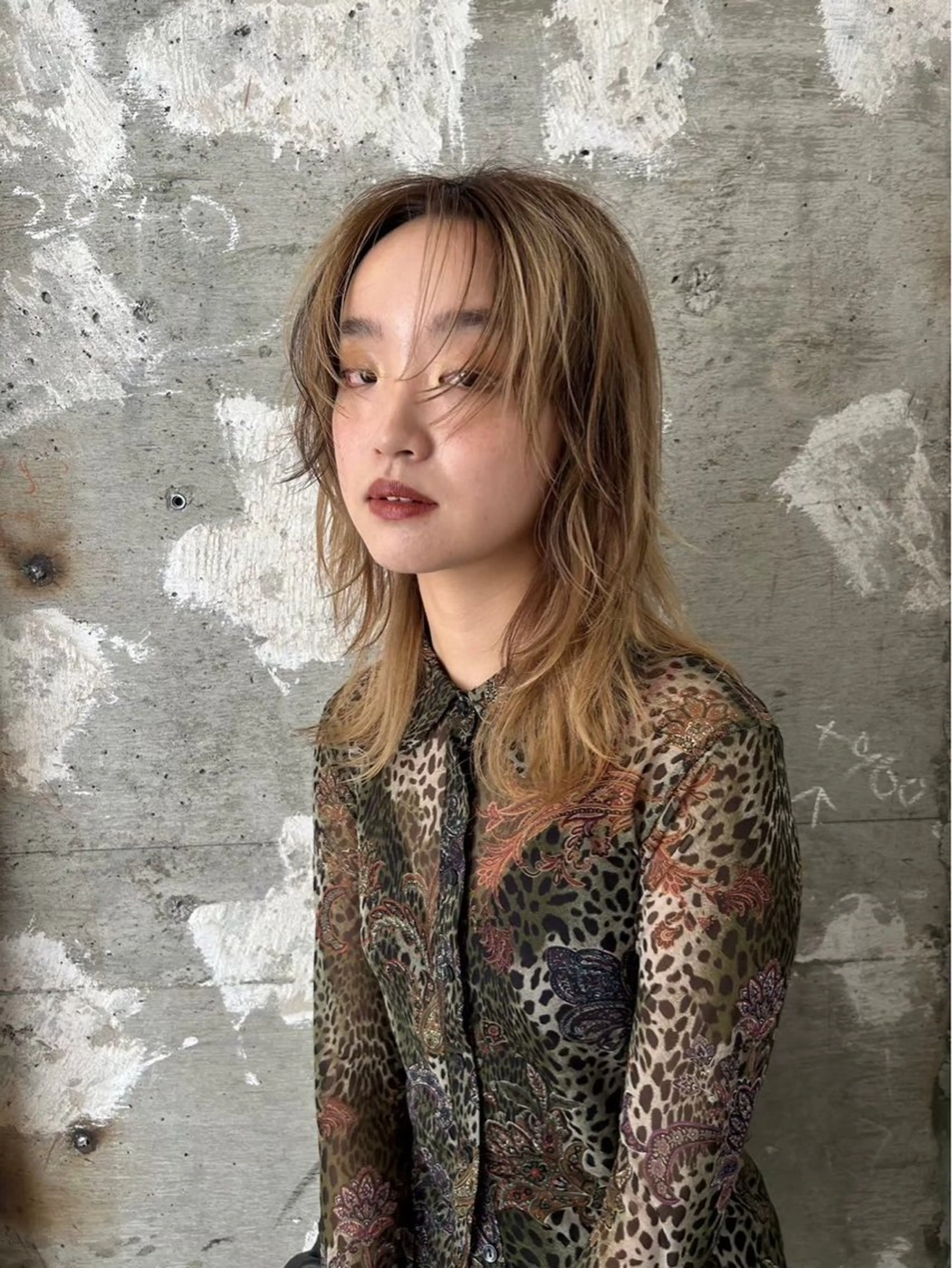 カットモデル✂️平日20時​〜​、土日19時​〜​の写真