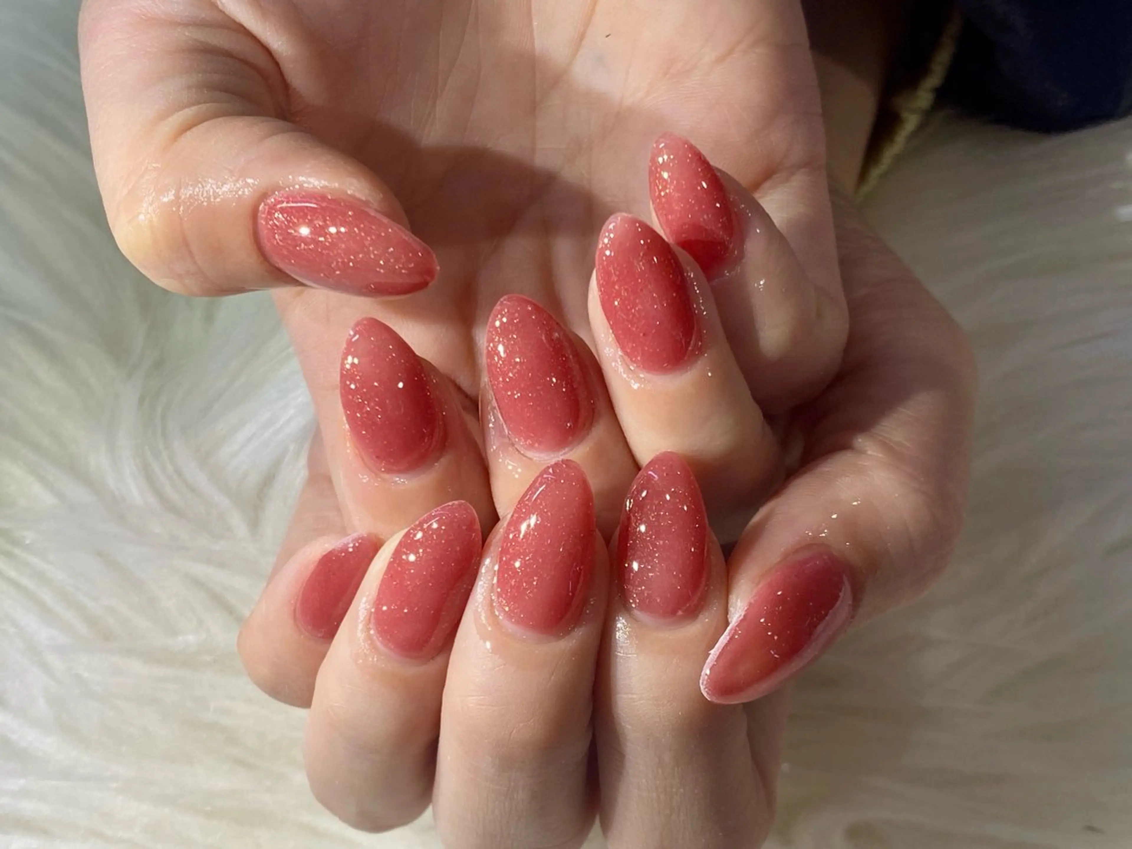 ネイル ハンドネイル Beauty Salon  Luna所属・Beauty Salon Lunaのエステ・リラクイメージ