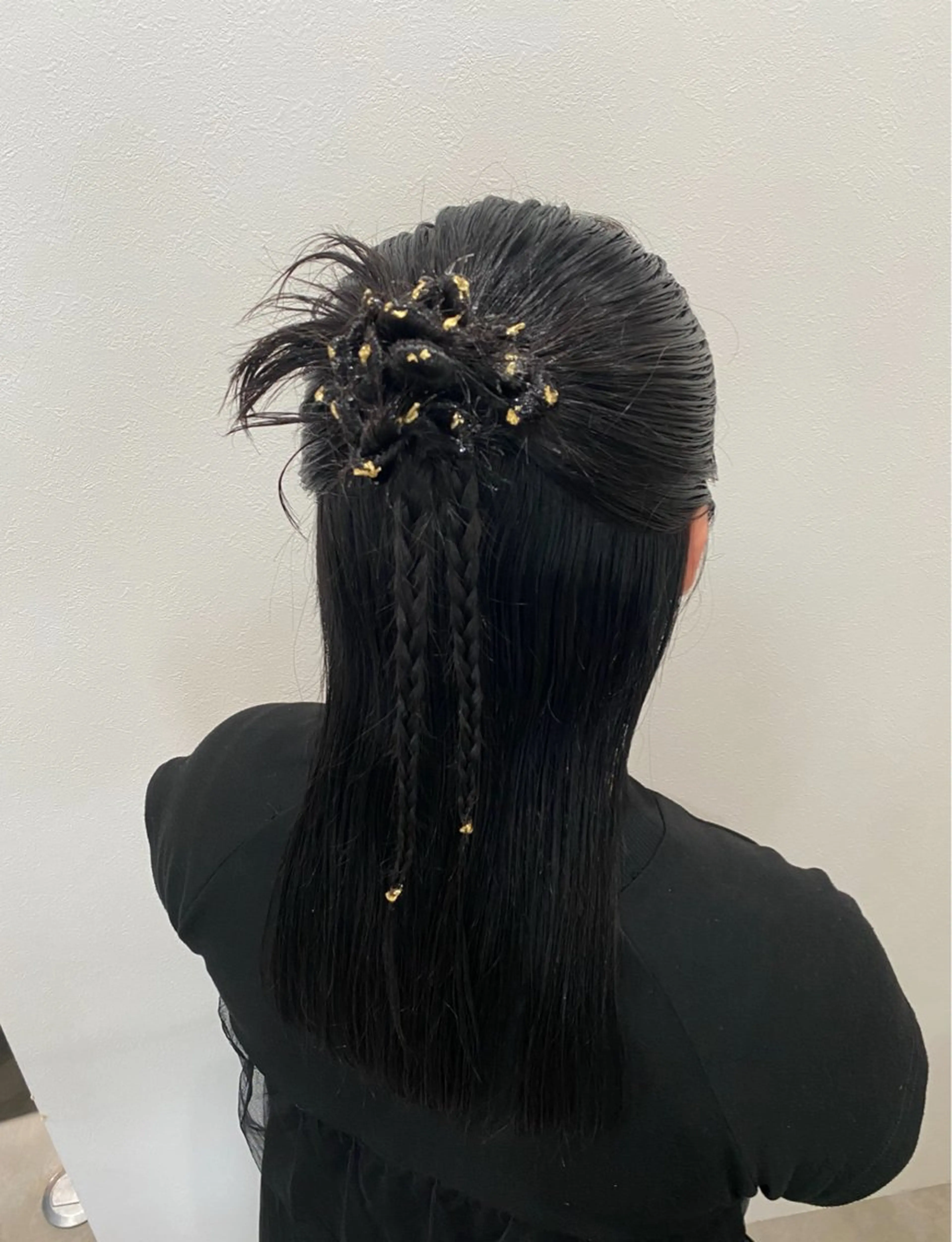 ヘアアレンジ momoka/ LifebeLiftのヘアスタイル