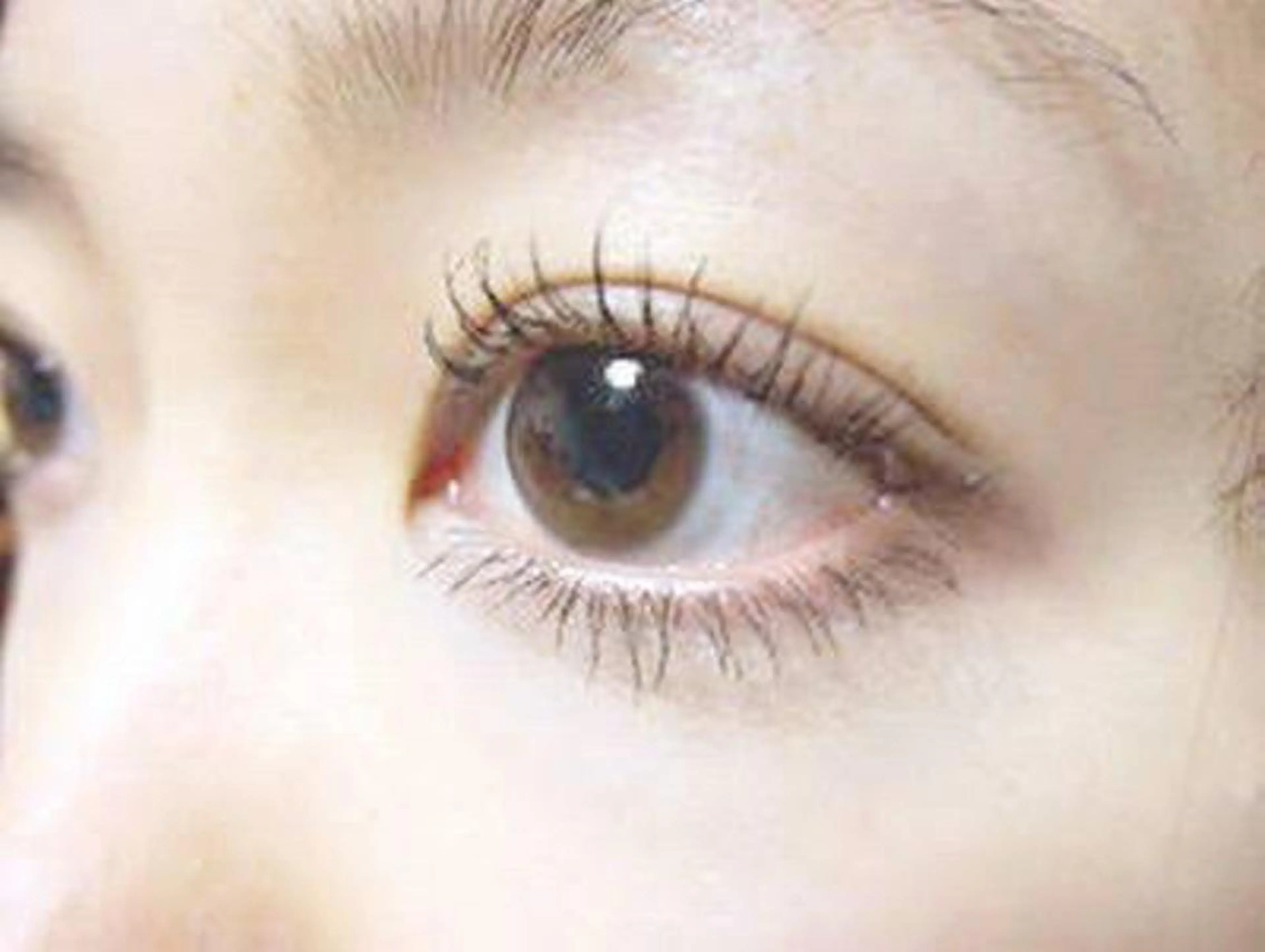 マツエク・マツパ 一重×まつ毛パーマ eyelash salon mu-te所属・C hihoのマツエク・マツパデザイン