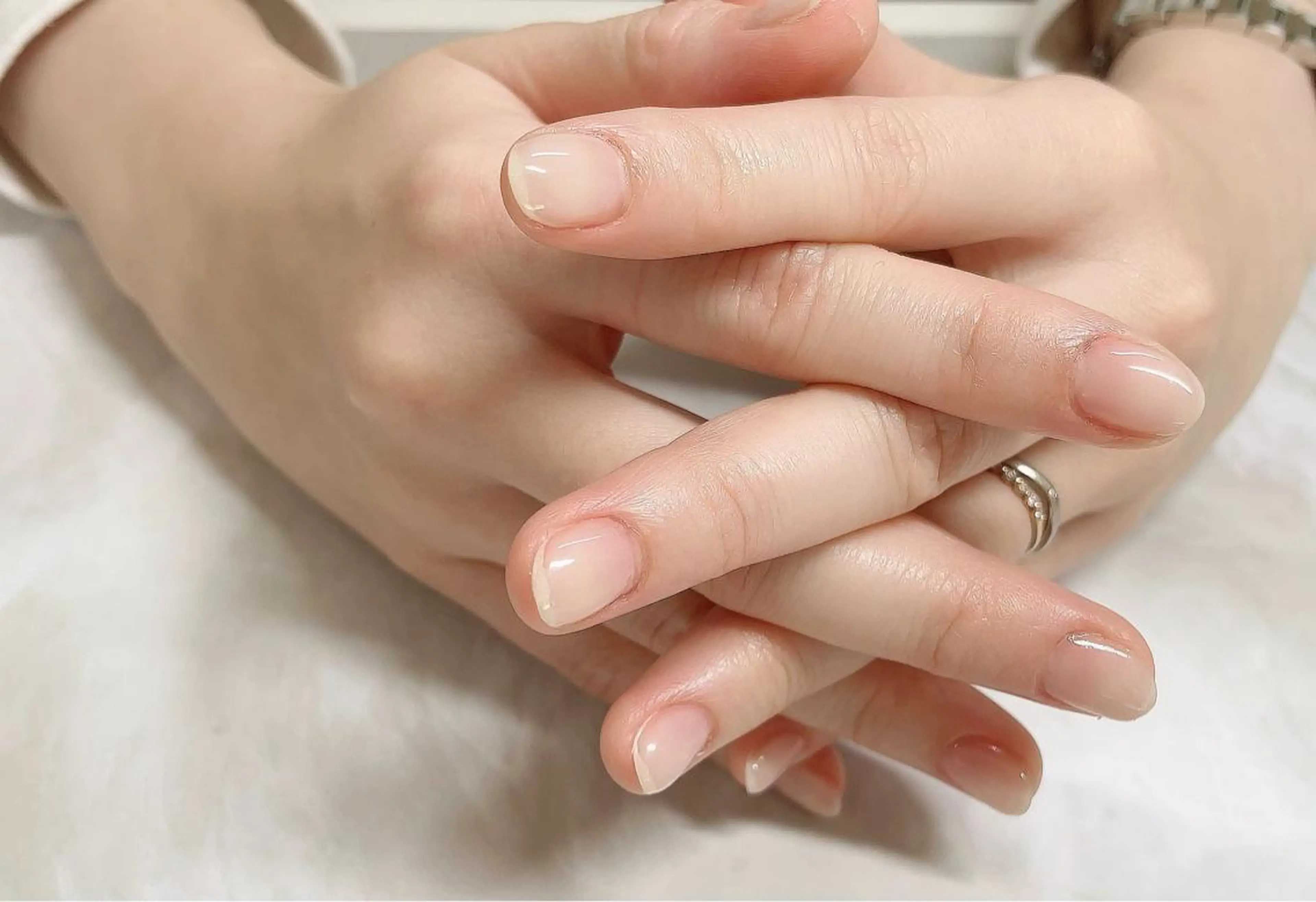 ネイル 大阪江坂 Kaiのネイルデザイン