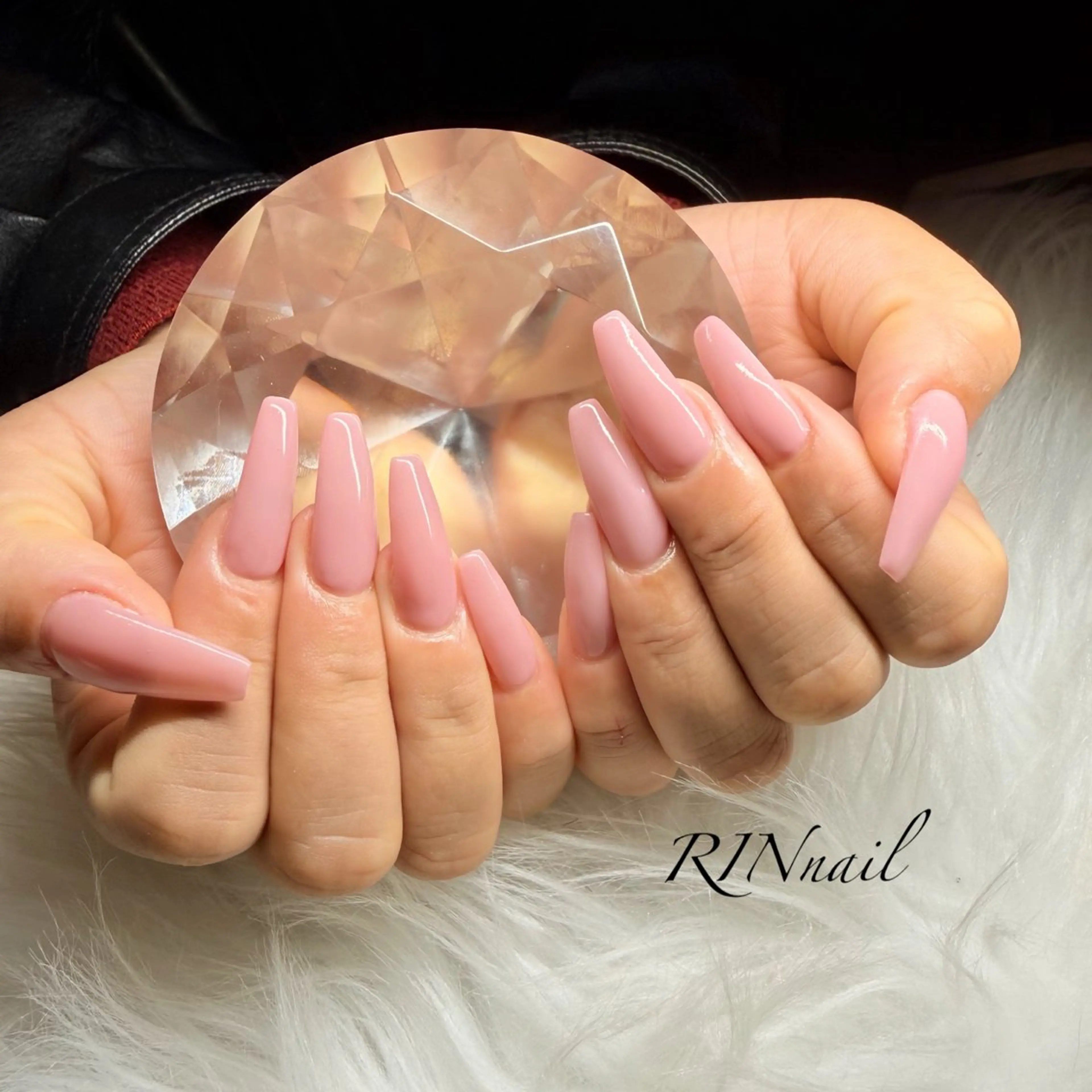 ネイル RIN HOMEnailのネイルデザイン