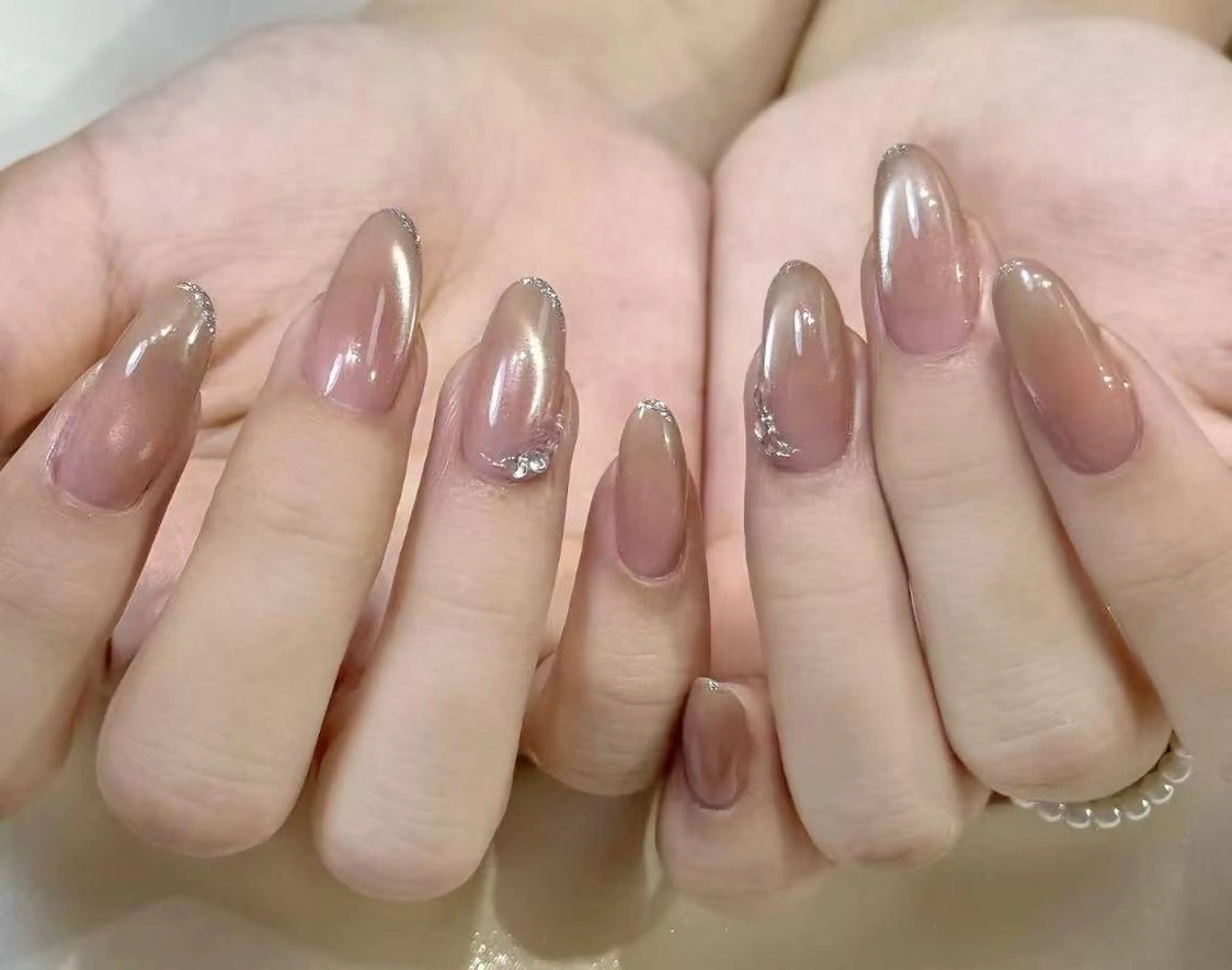 ネイル ハンドネイル ル ルのネイルデザイン