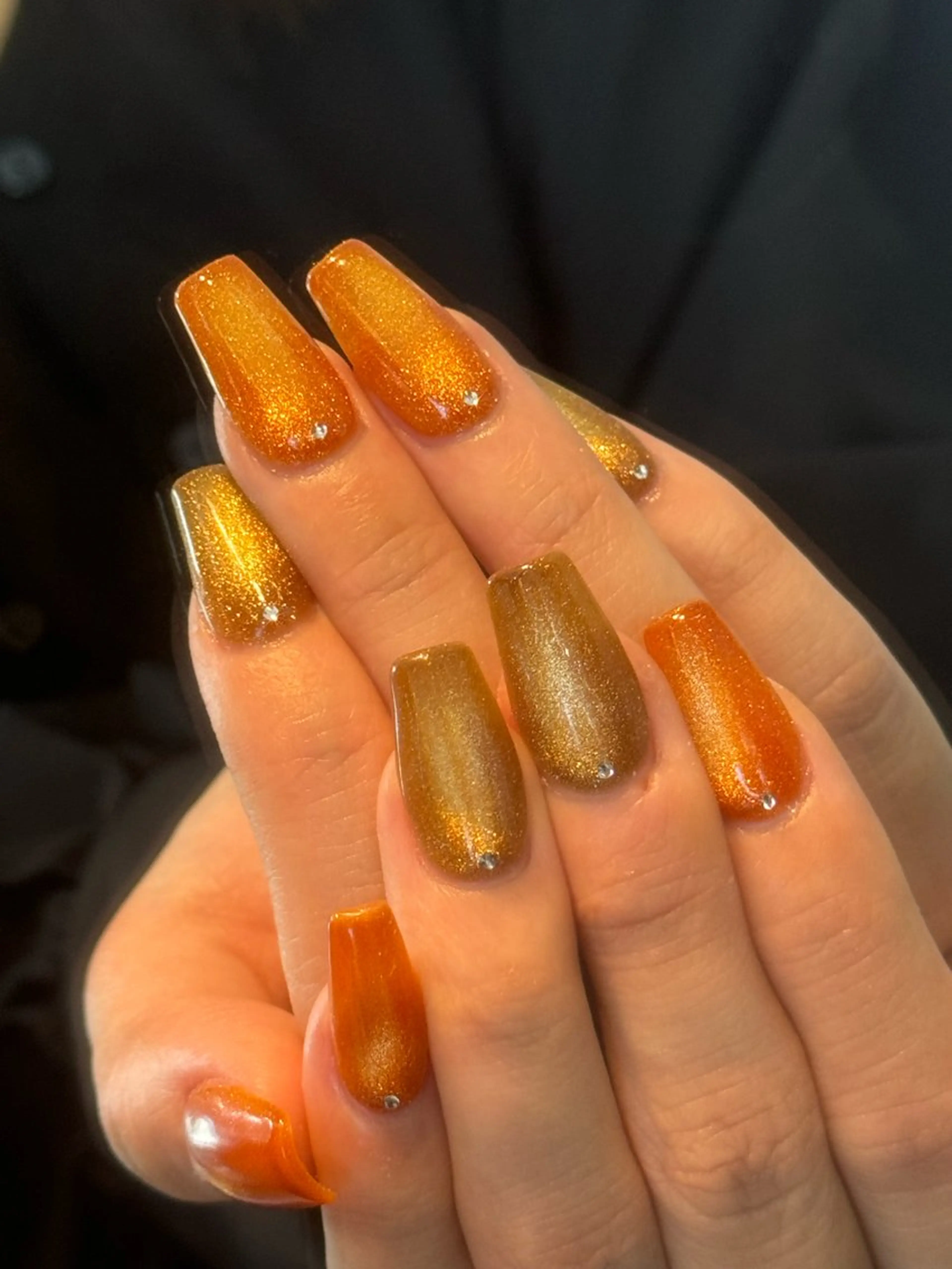 ネイル nail salon gran所属・kawano amiのネイルデザイン
