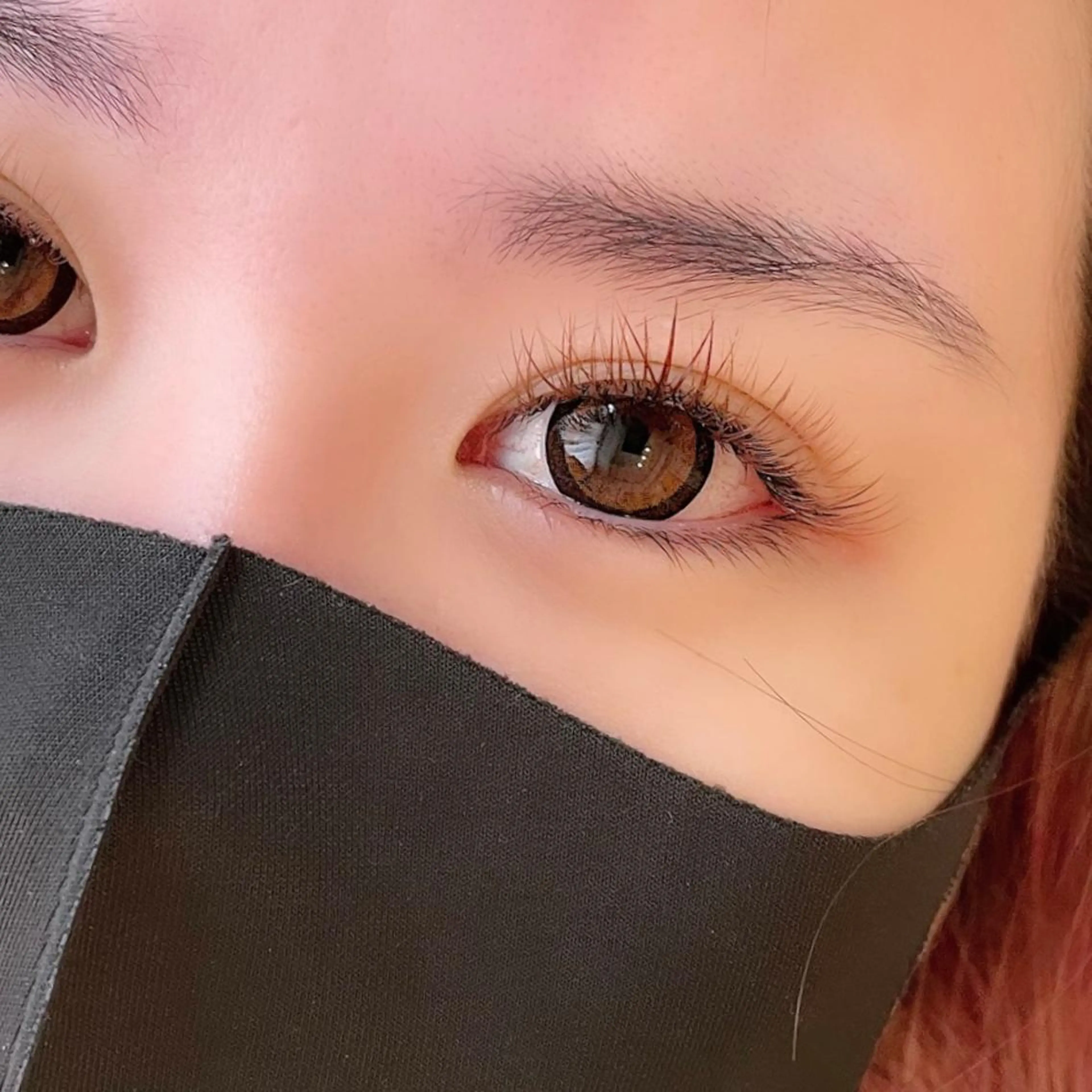 マツエク・マツパ ボリュームラッシュ マツエク eyelash salon7のマツエク・マツパデザイン