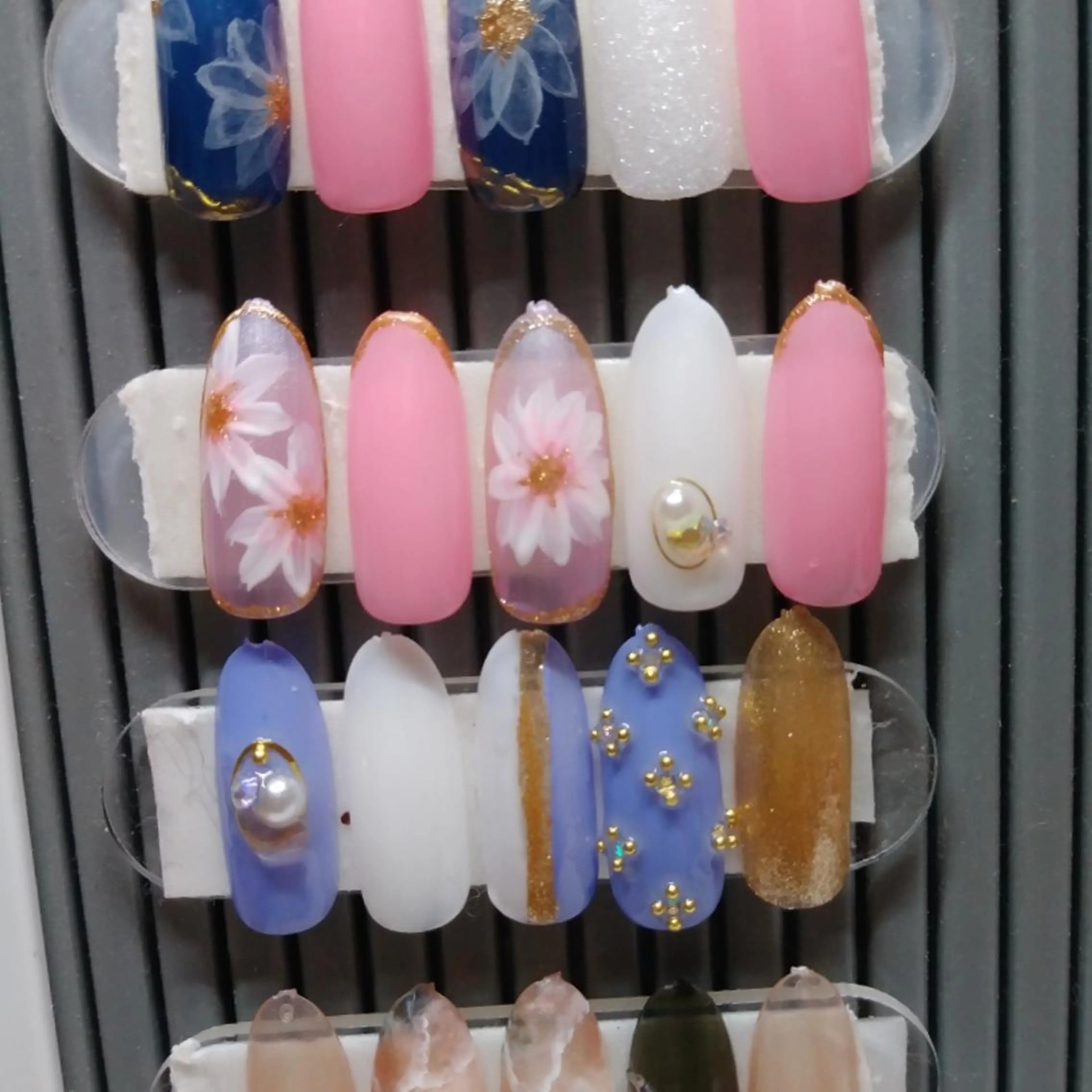 ネイル nailsalon Riko.Mのネイルデザイン