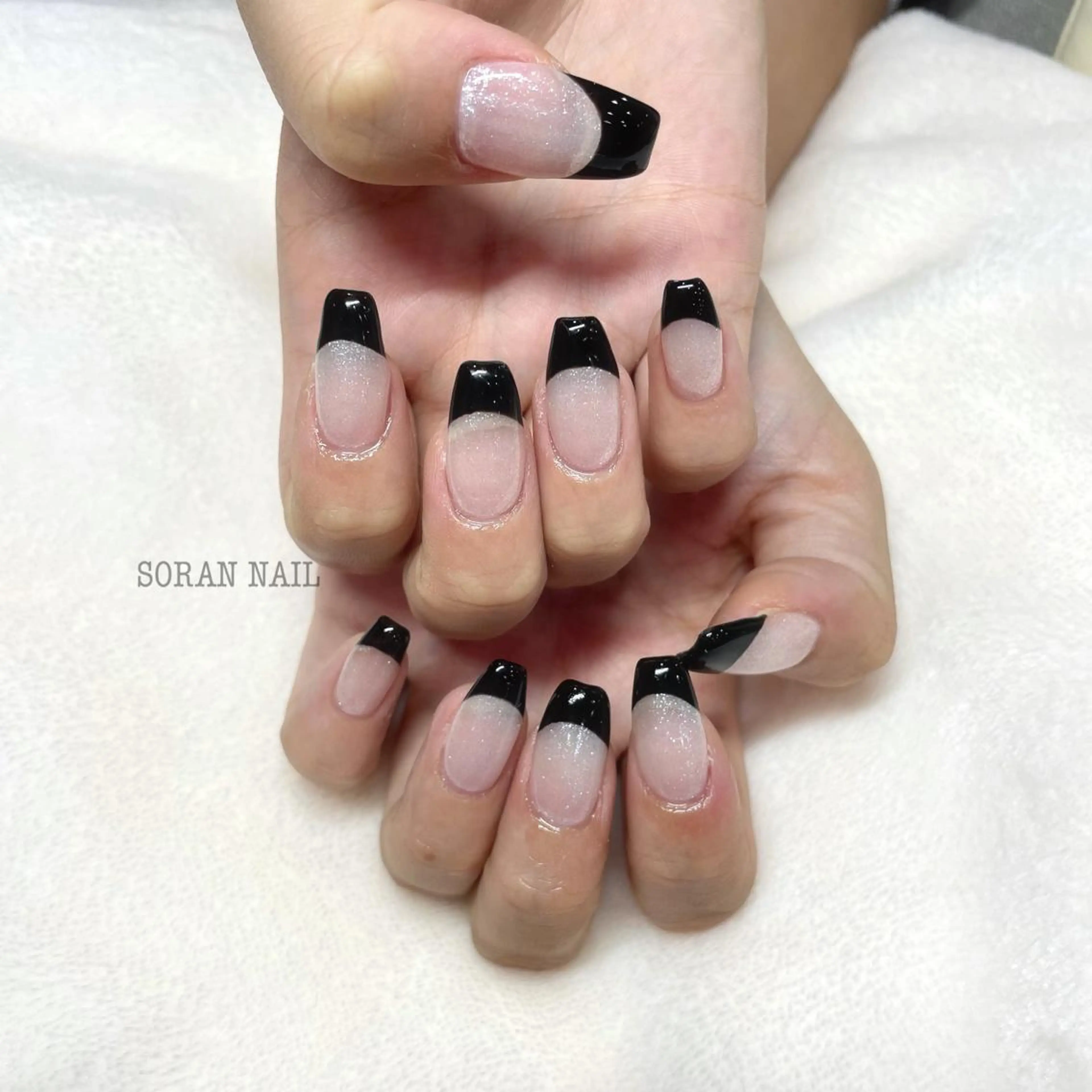 ネイル ハンドネイル soran nailのネイルデザイン