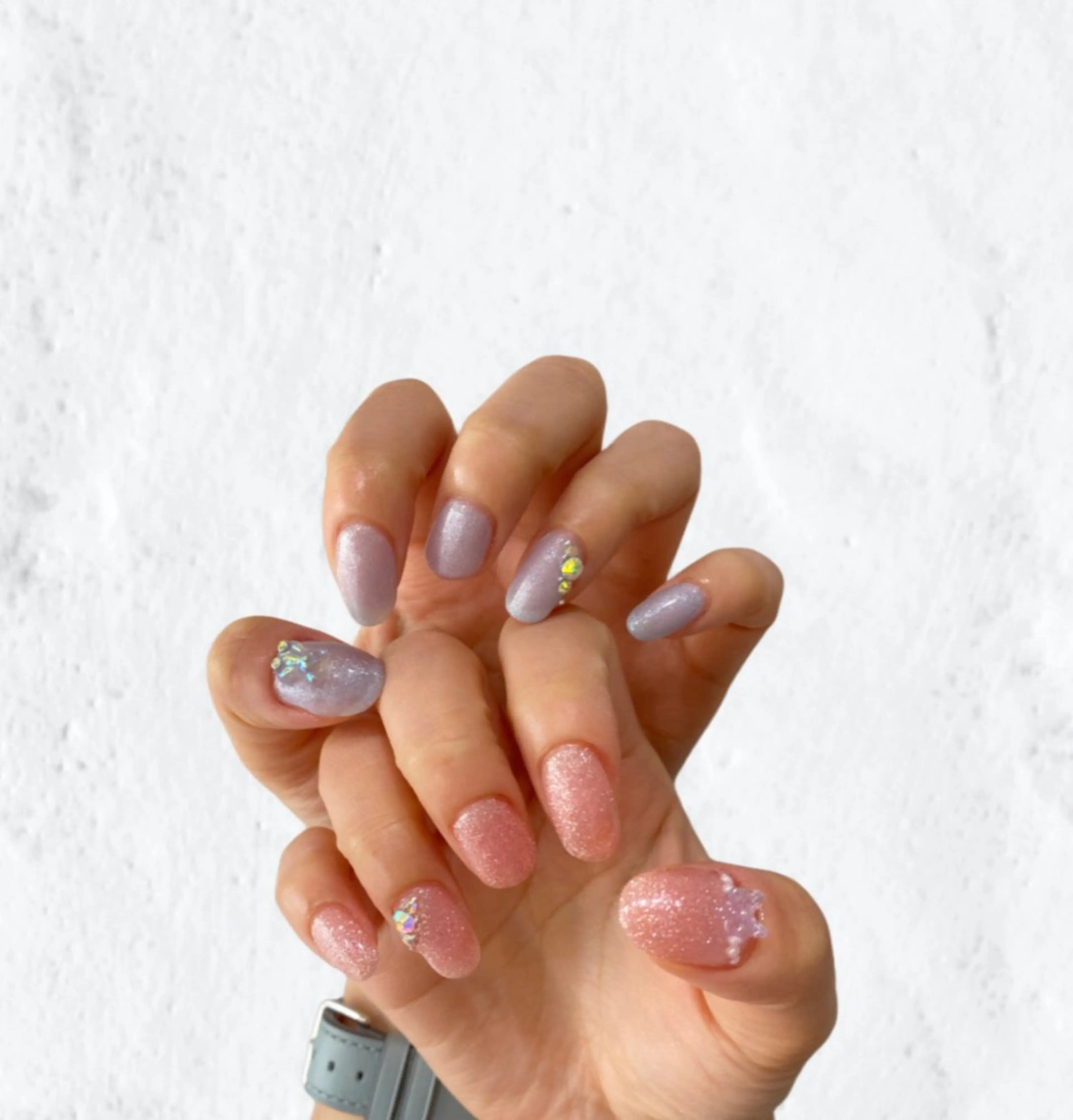 ネイル ハンドネイル N's Nailのネイルデザイン