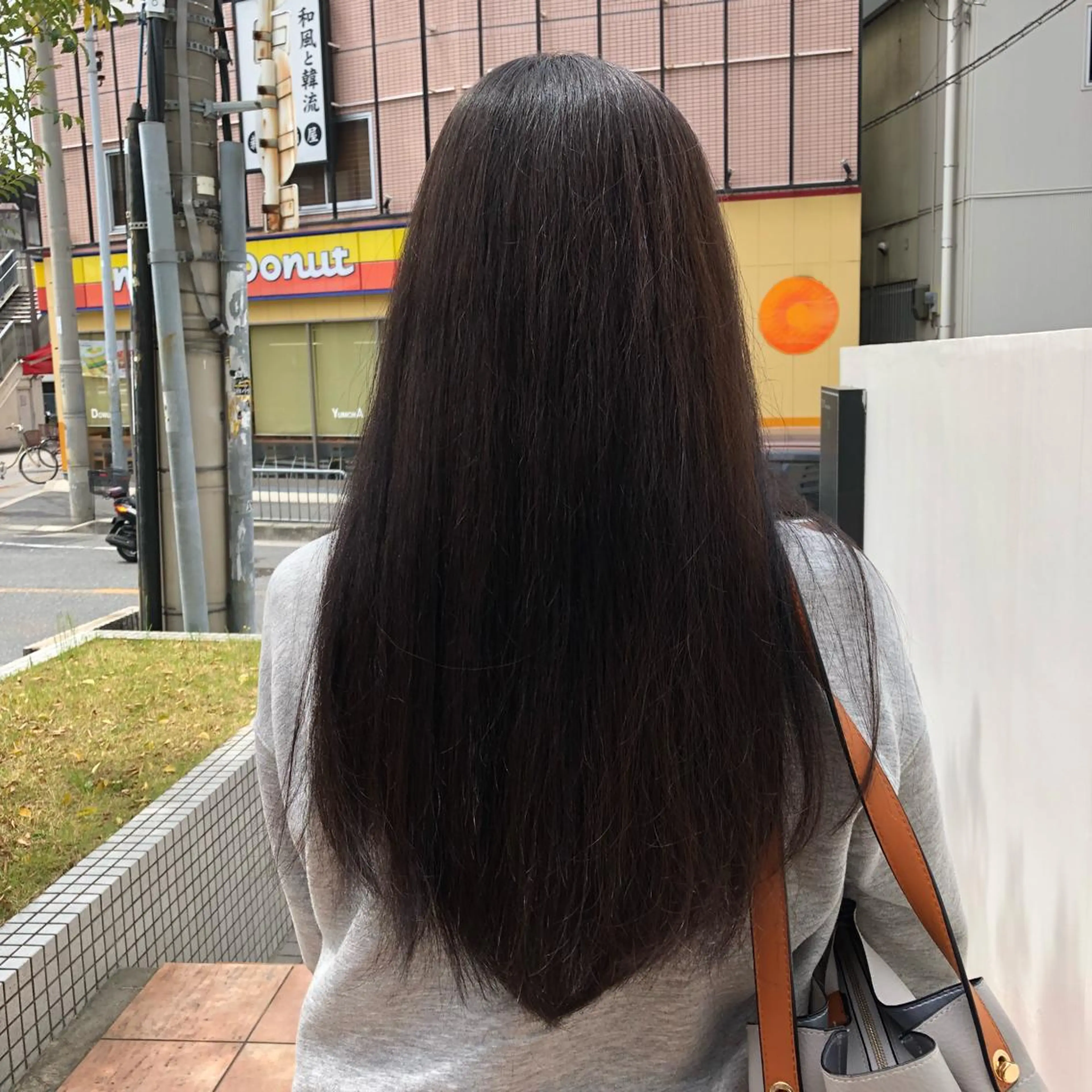 ロング 三尾 麻美のマツエク・マツパデザイン