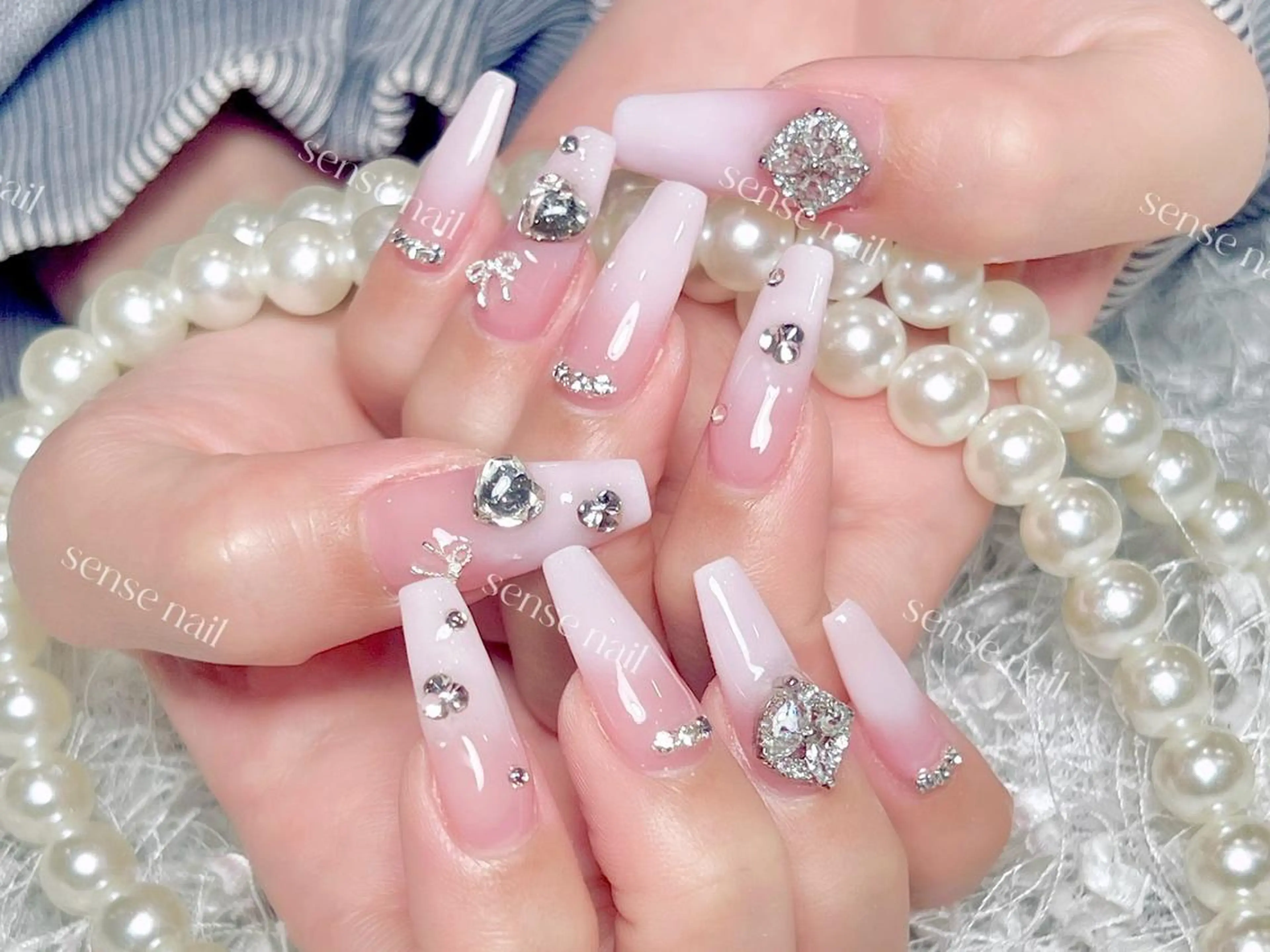 ネイル Mery Mery🌸のネイルデザイン
