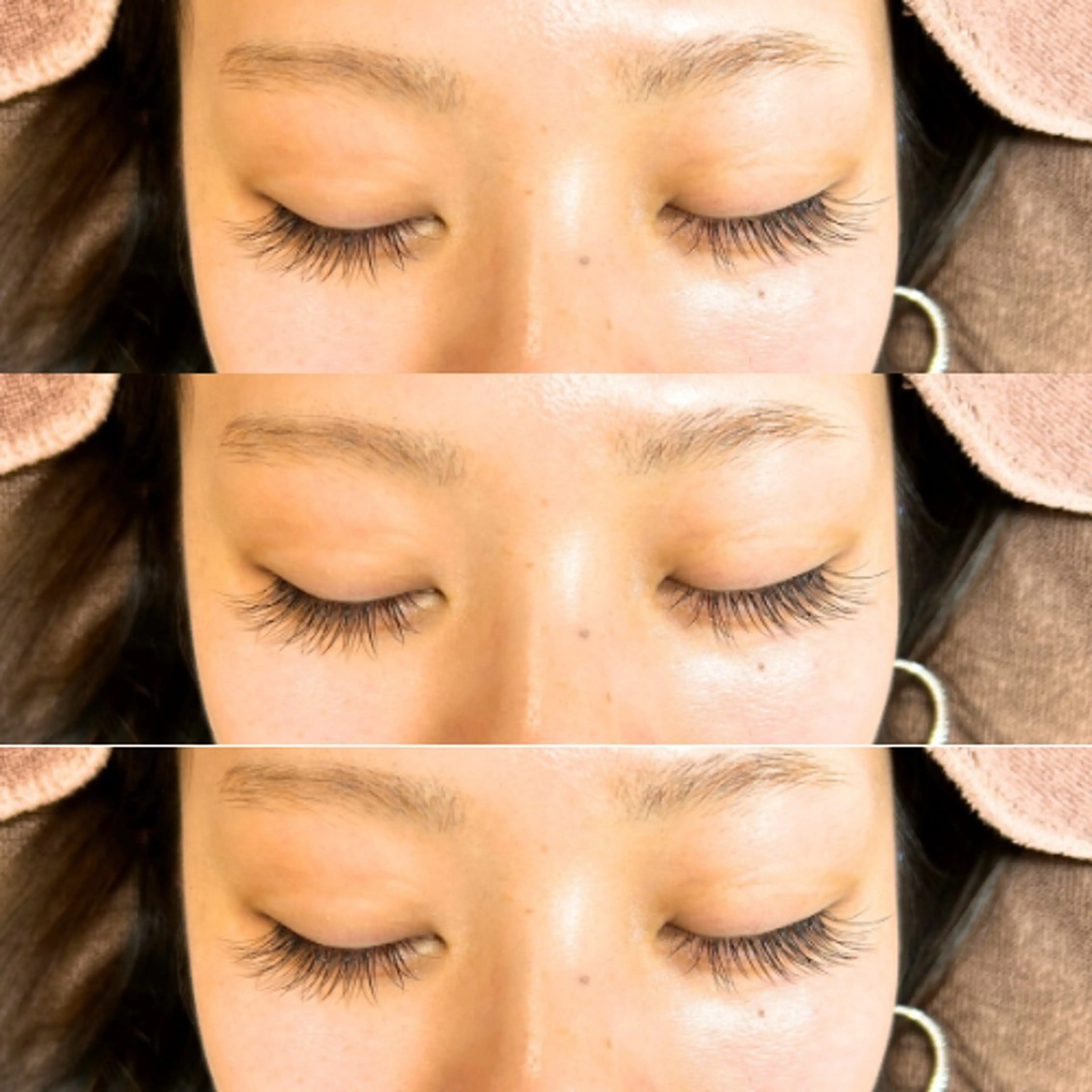 マツエク・マツパ マツエク 馬越 優のマツエク・マツパデザイン