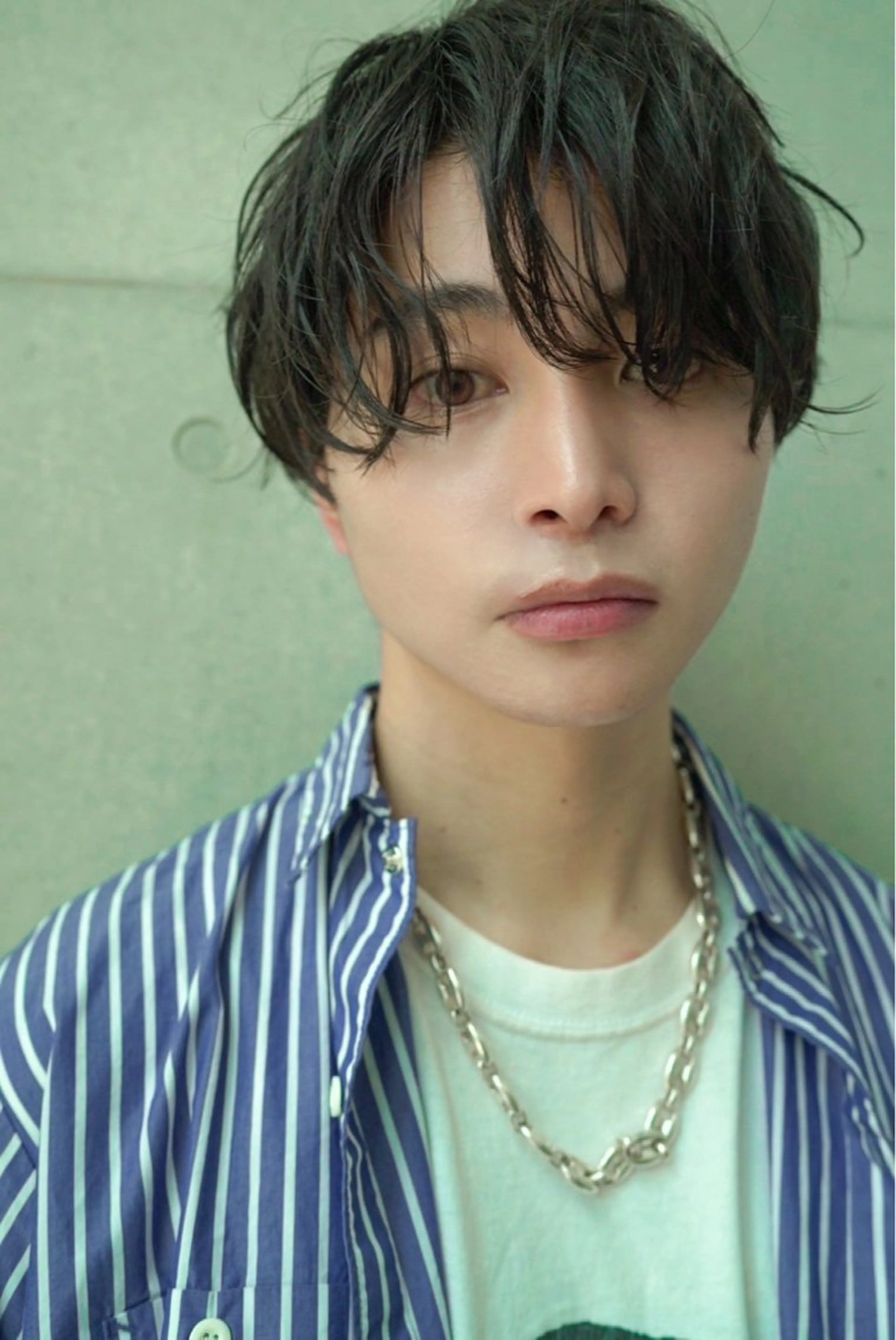 メンズ 🩶米澤 美月🩶のヘアスタイル