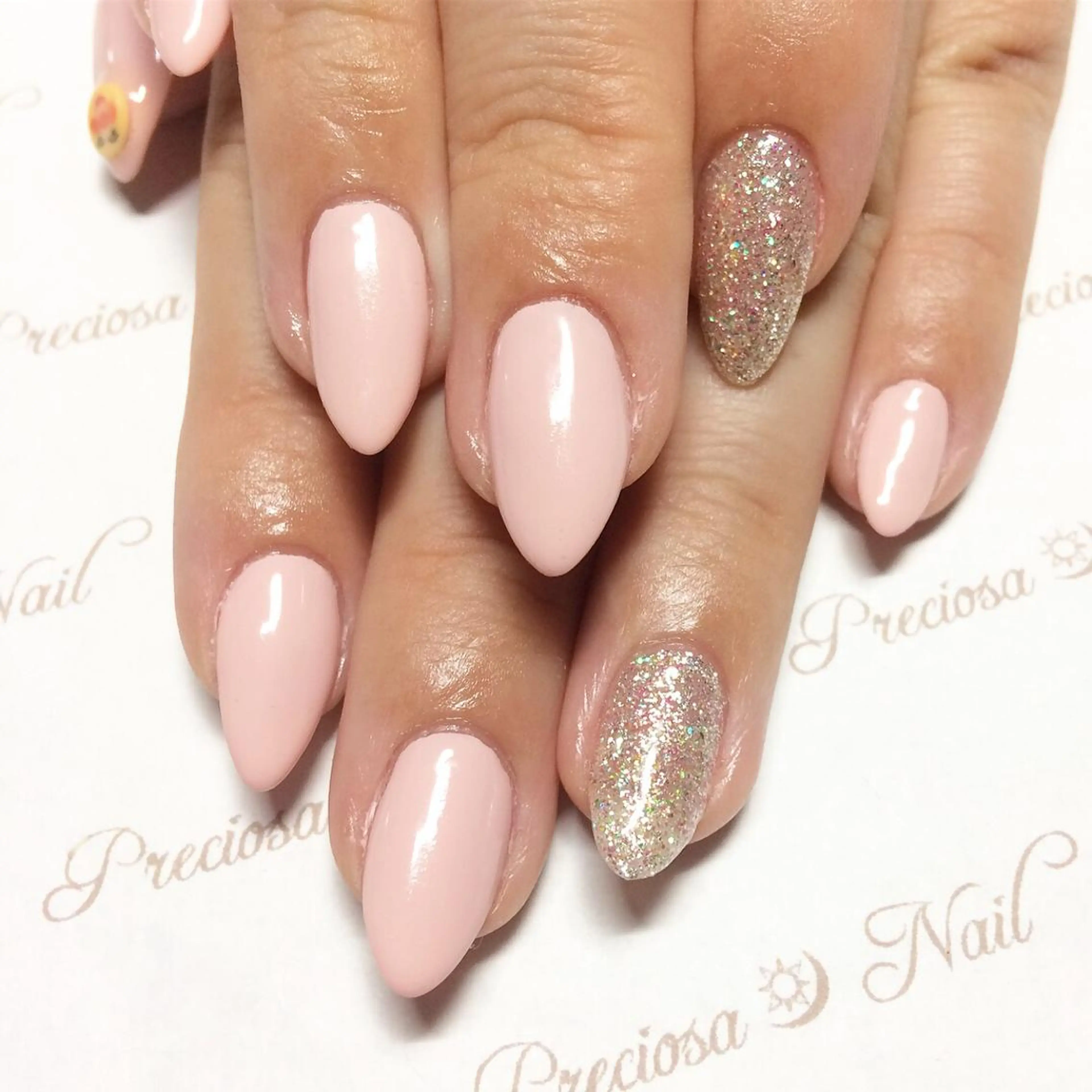 ネイル preciosa.nail所属・久場 晴美のネイルデザイン