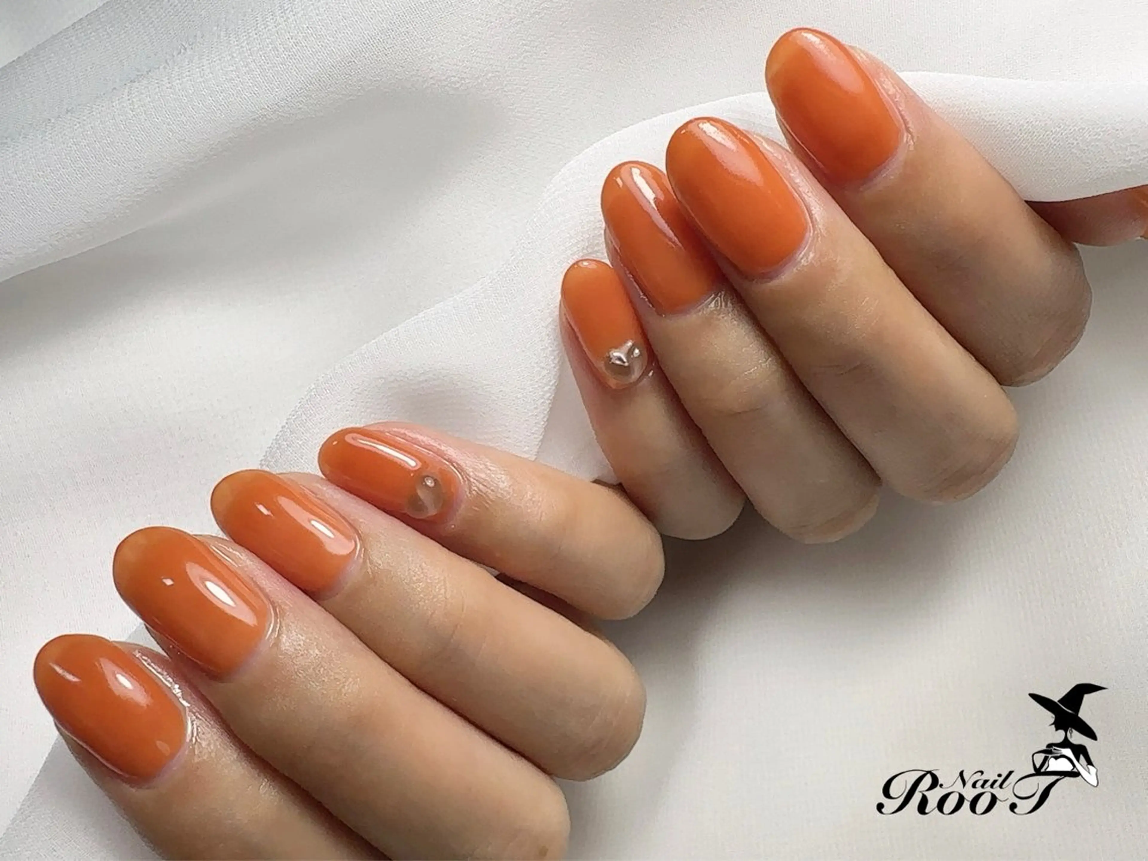 ネイル ハンドネイル RooT Nailのネイルデザイン