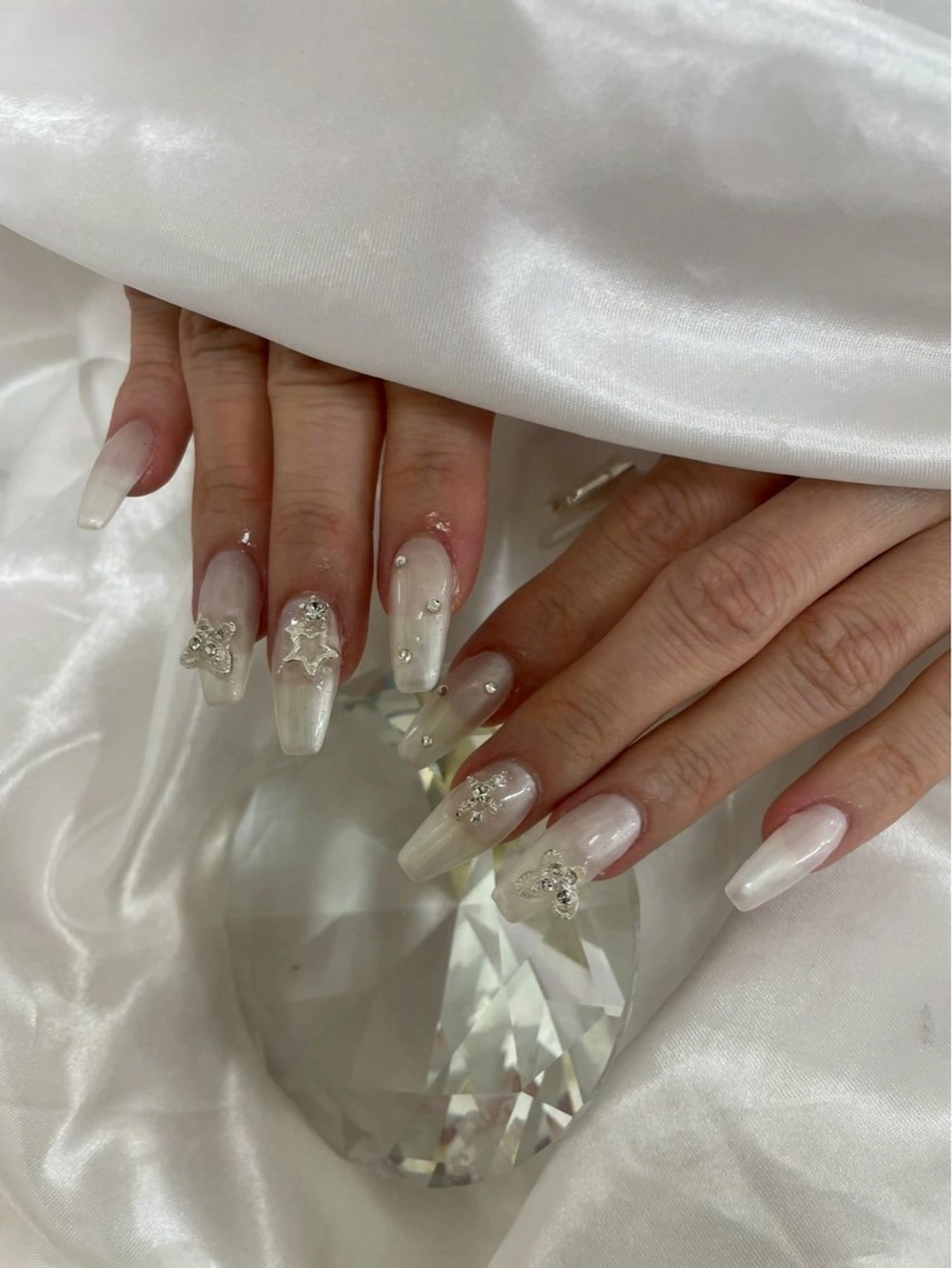 ネイル ハンドネイル nail salon popo　横浜店のネイルデザイン