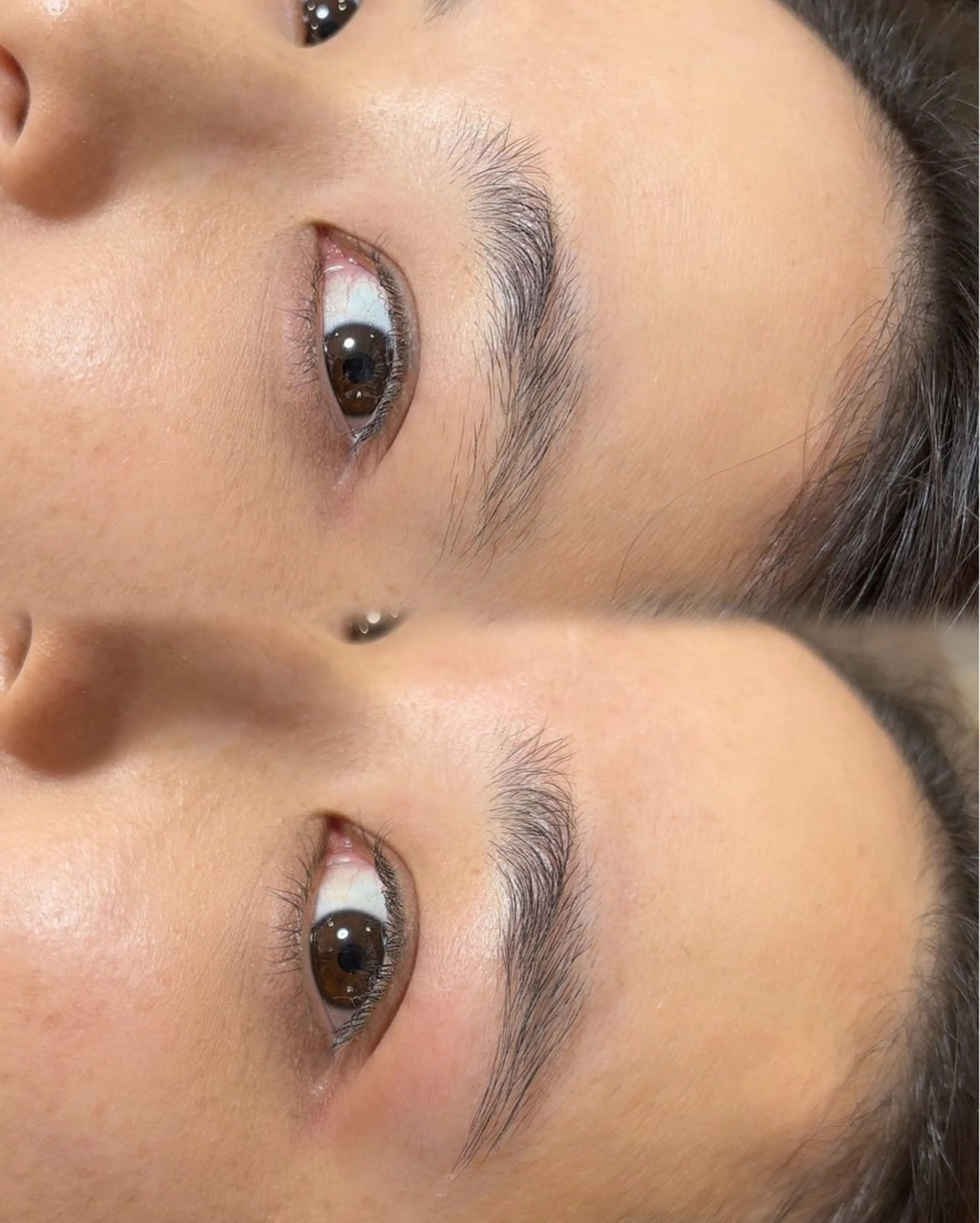 アイブロウ ワックス脱毛 shavingsalon Ohana所属・ohana brow.の眉毛・アイブロウイメージ