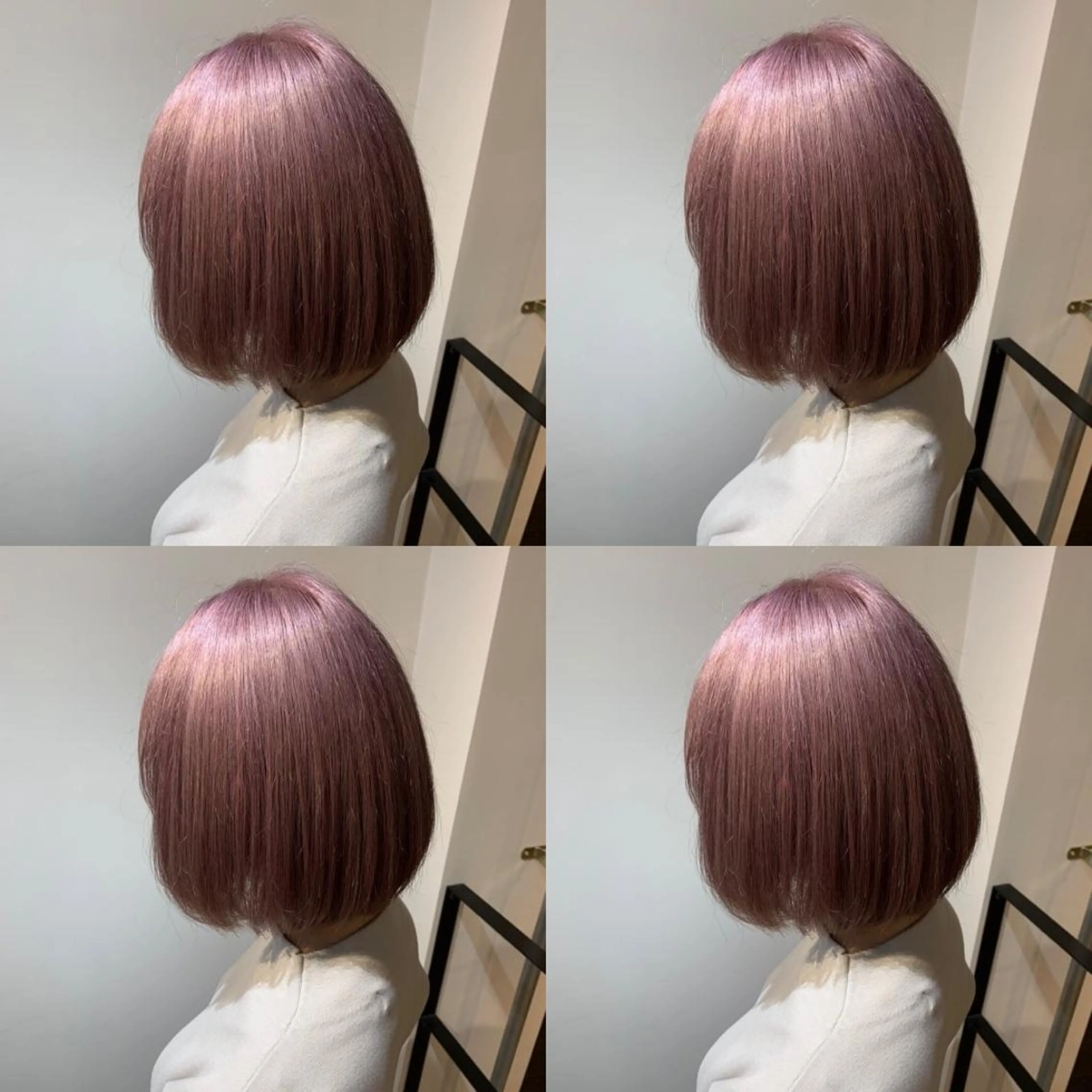 ショート ✨髪質改善✖︎韓国 レイヤー✨ナカムラのヘアスタイル