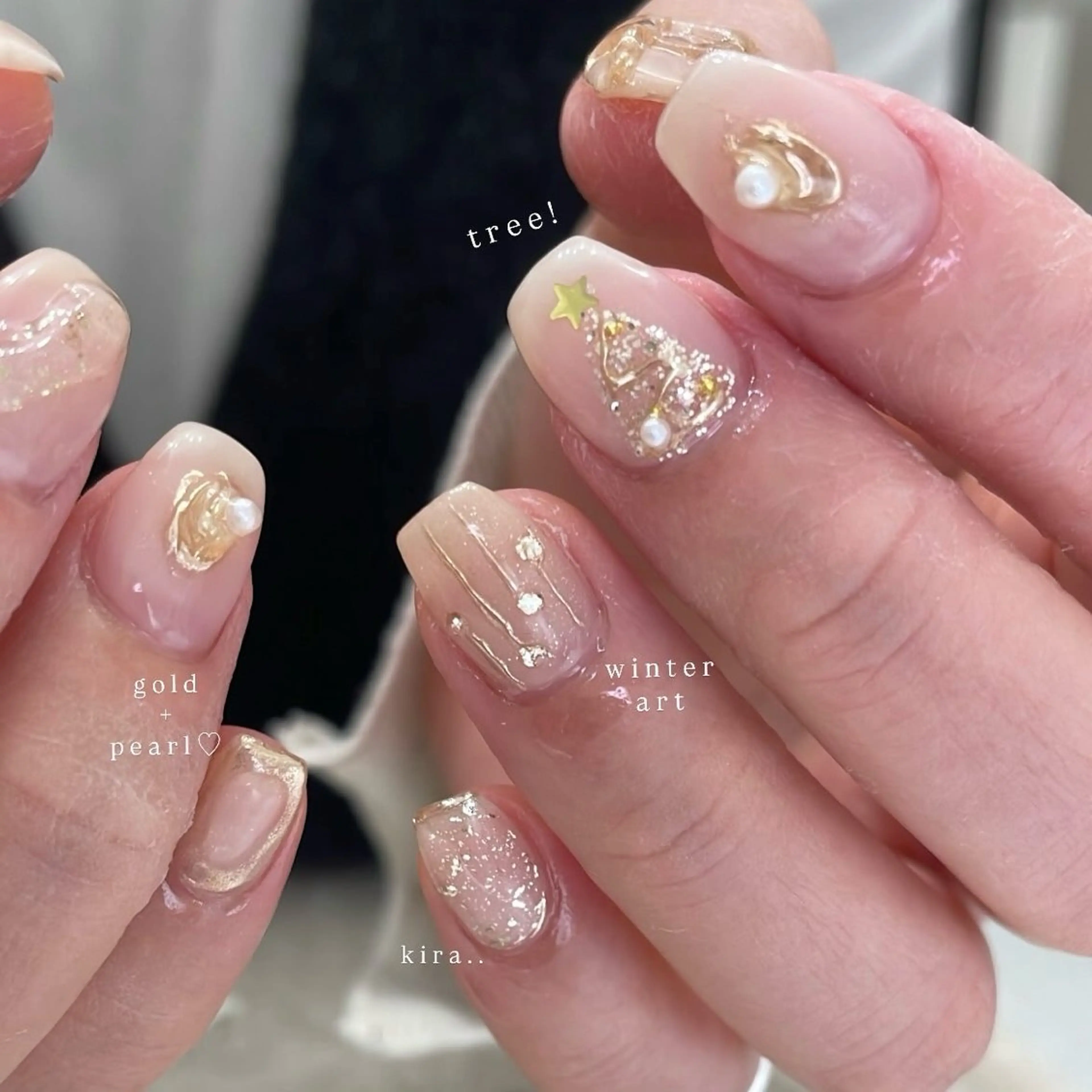 ネイル Ún.private nail salonのネイルデザイン