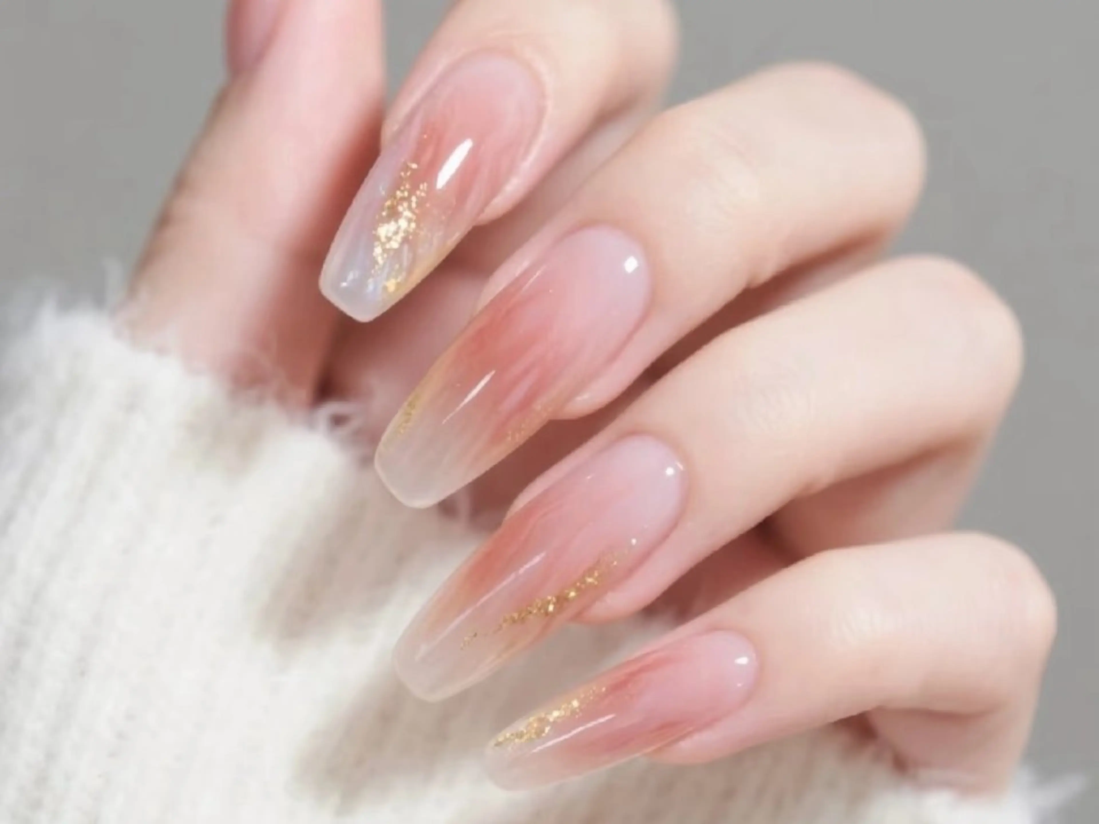 メンズ ネイル ハンドネイル Bloom スカルプ専門店のネイルデザイン