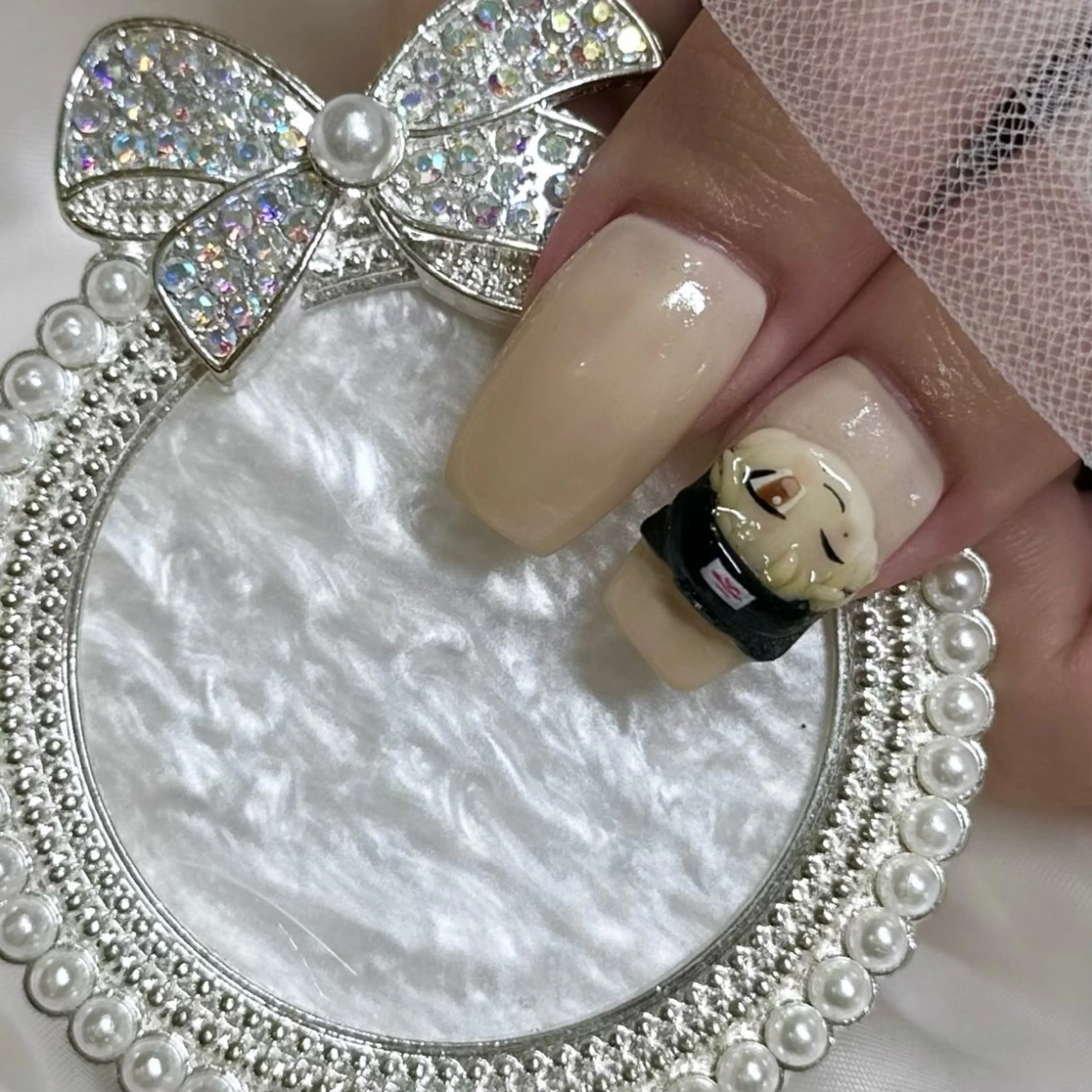 ネイル Anela. nailのネイルデザイン