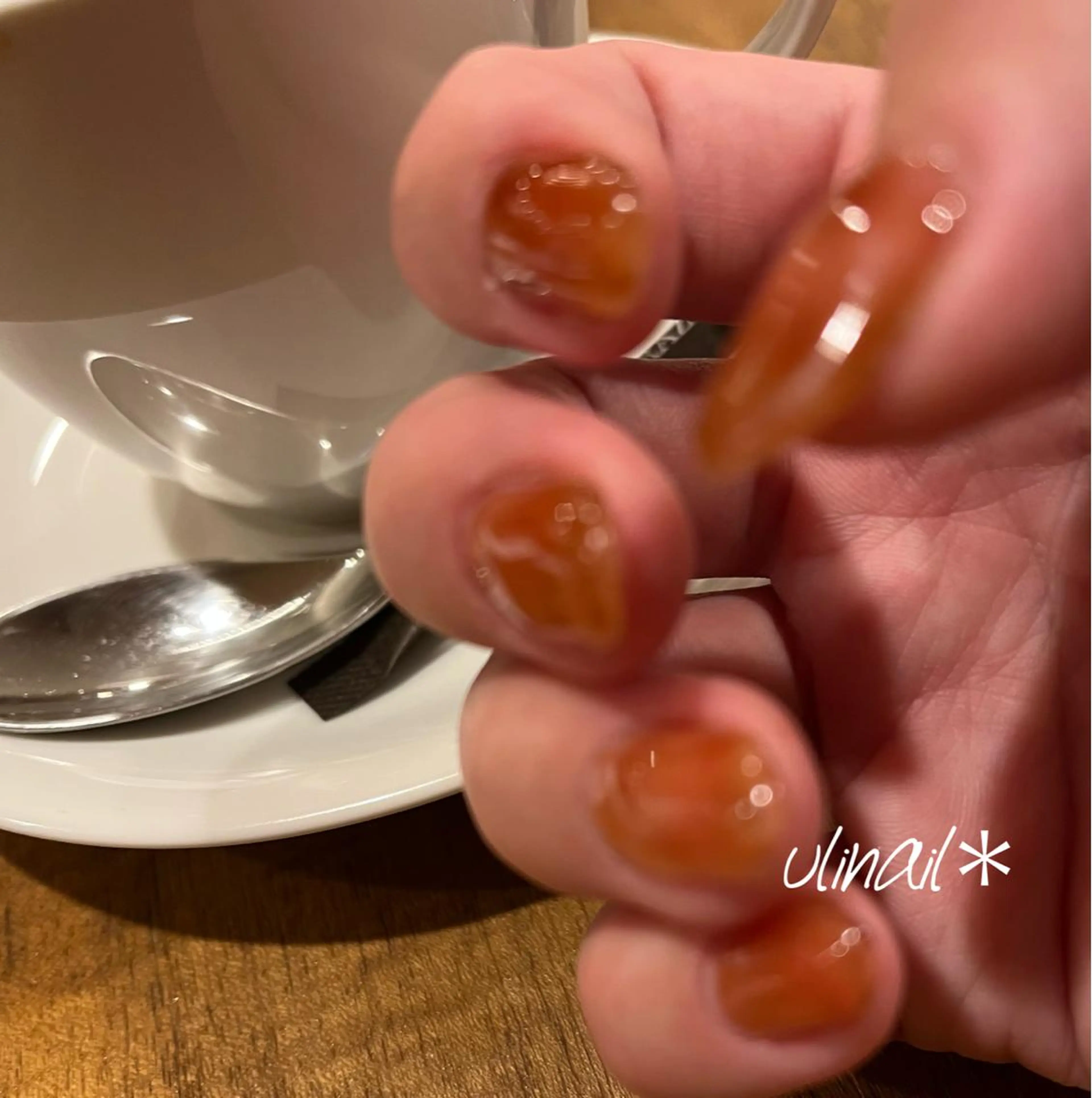 ネイル ハンドネイル ulinail （ウリネイル）のネイルデザイン
