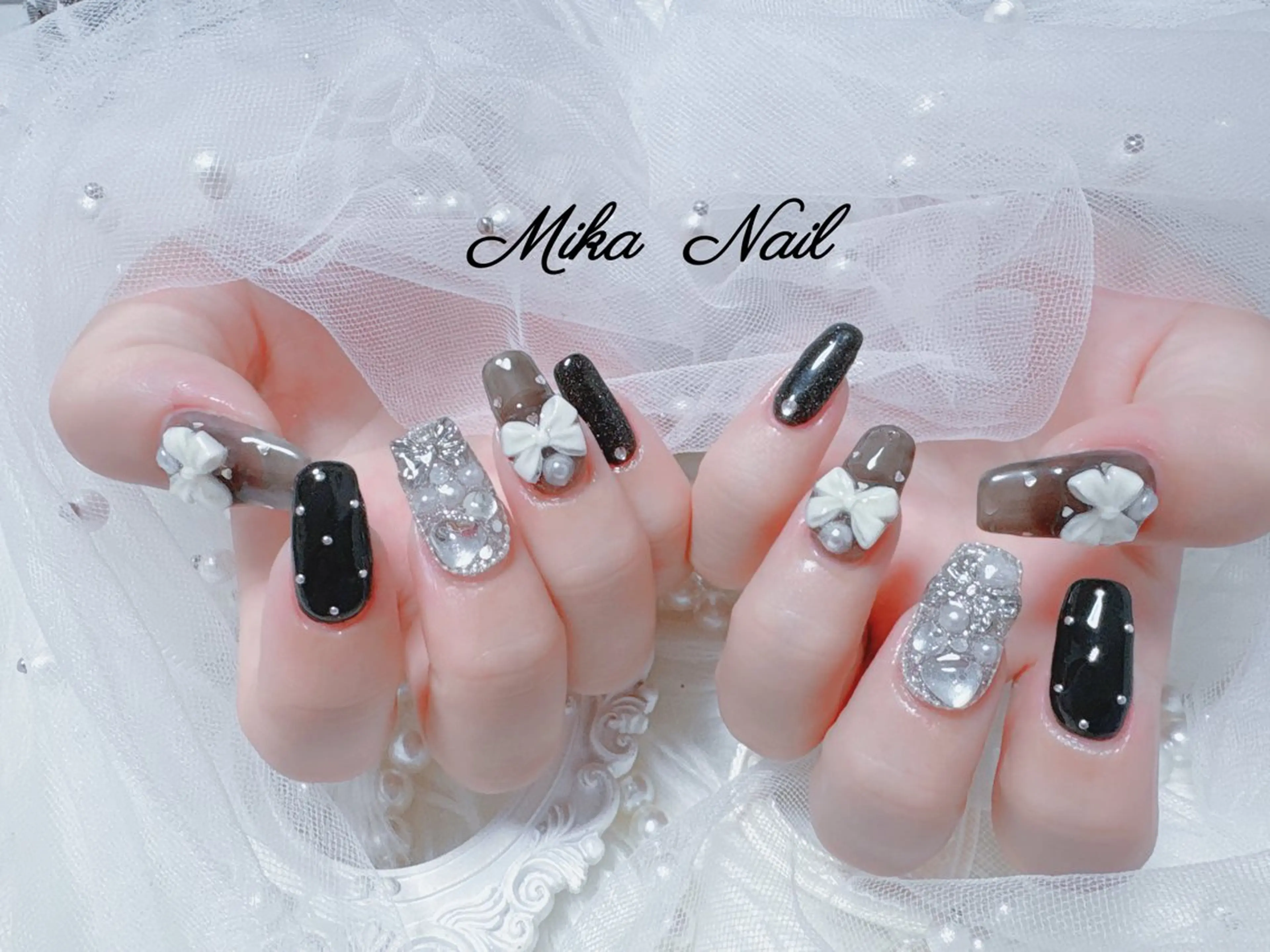 ネイル Mika Nailのネイルデザイン