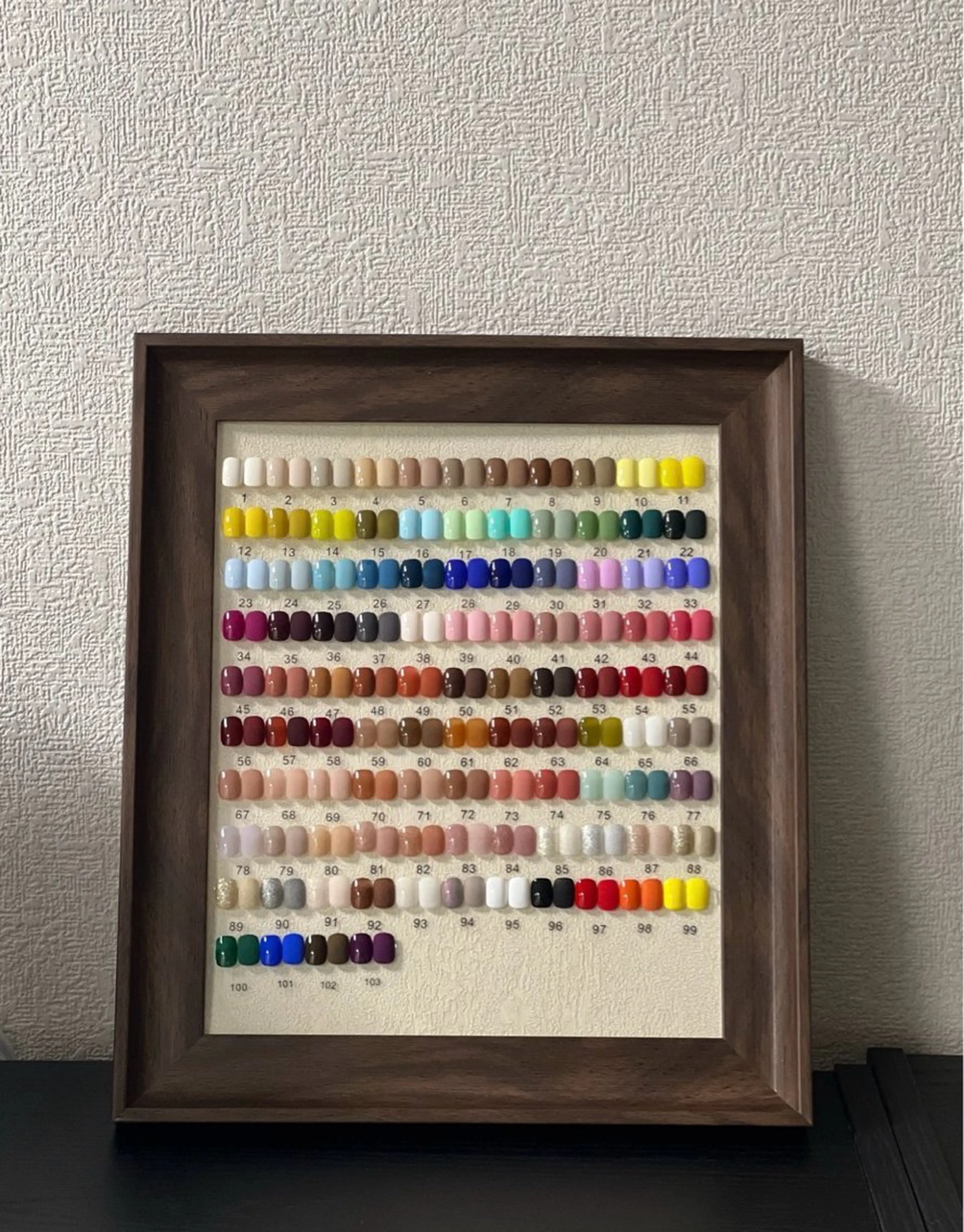ネイル salonAZ トップネイリストのネイルデザイン