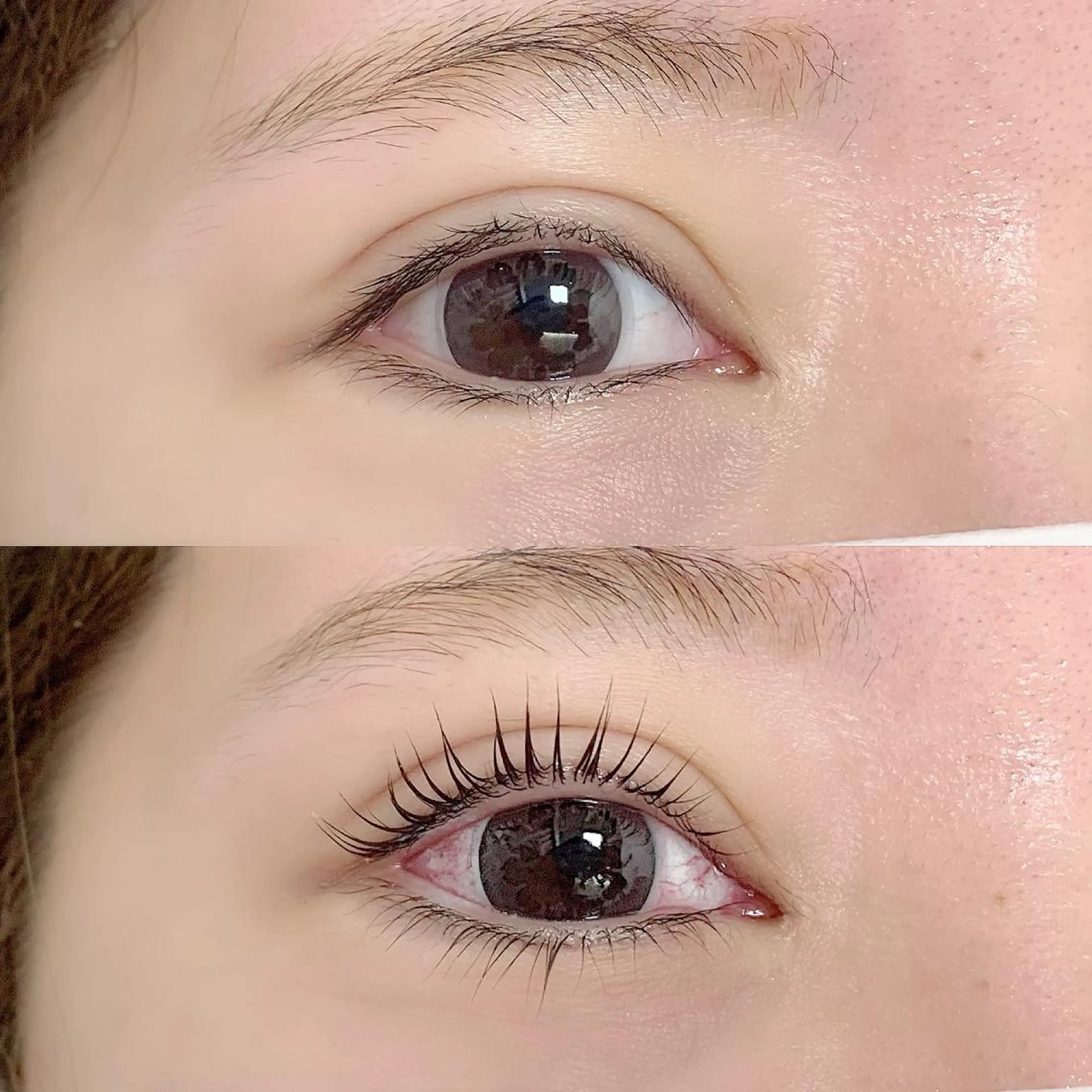 マツエク・マツパ Ohashi Honokaのマツエク・マツパデザイン