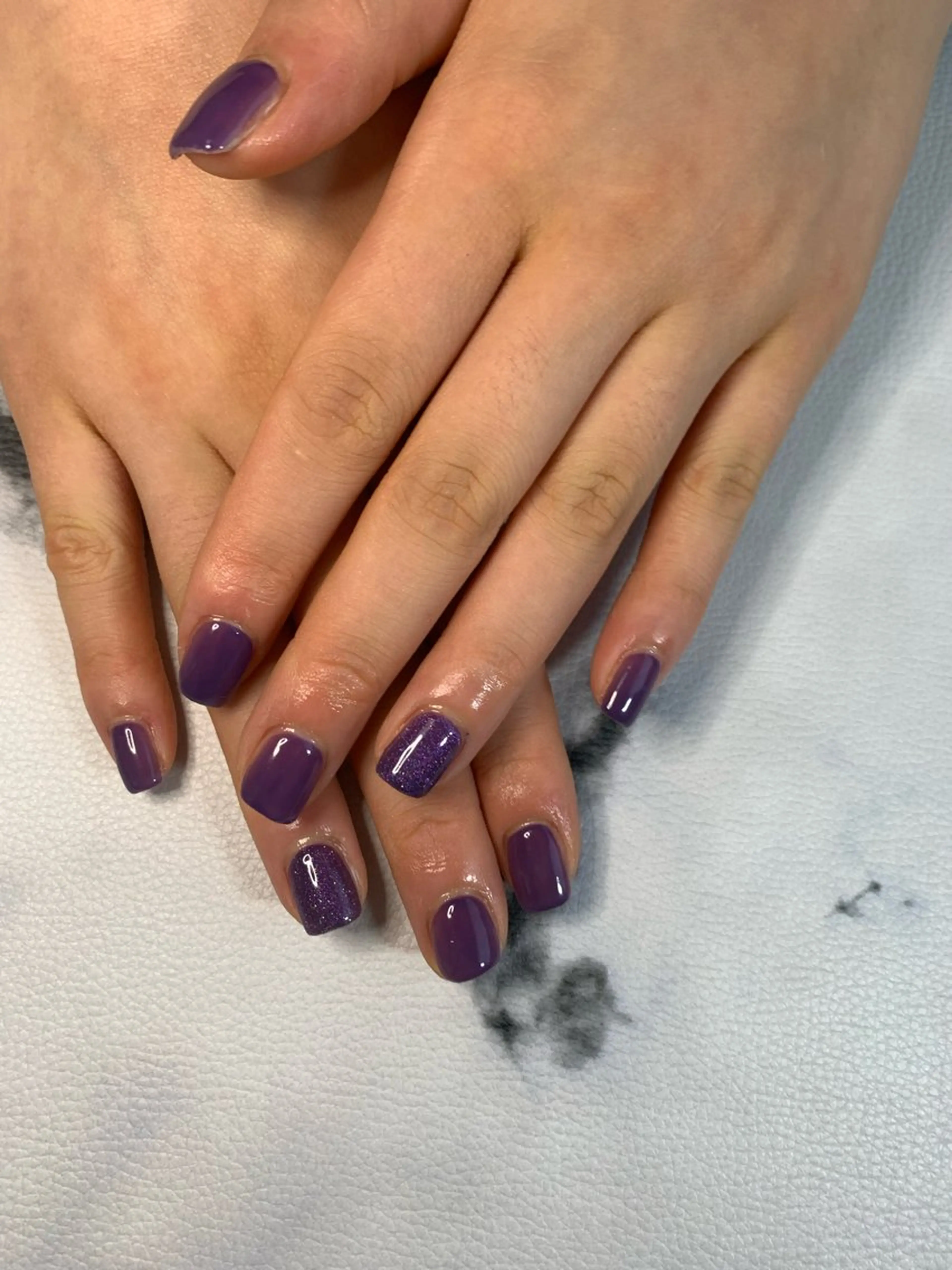 ネイル マグネットネイル 北川 恭子のネイルデザイン