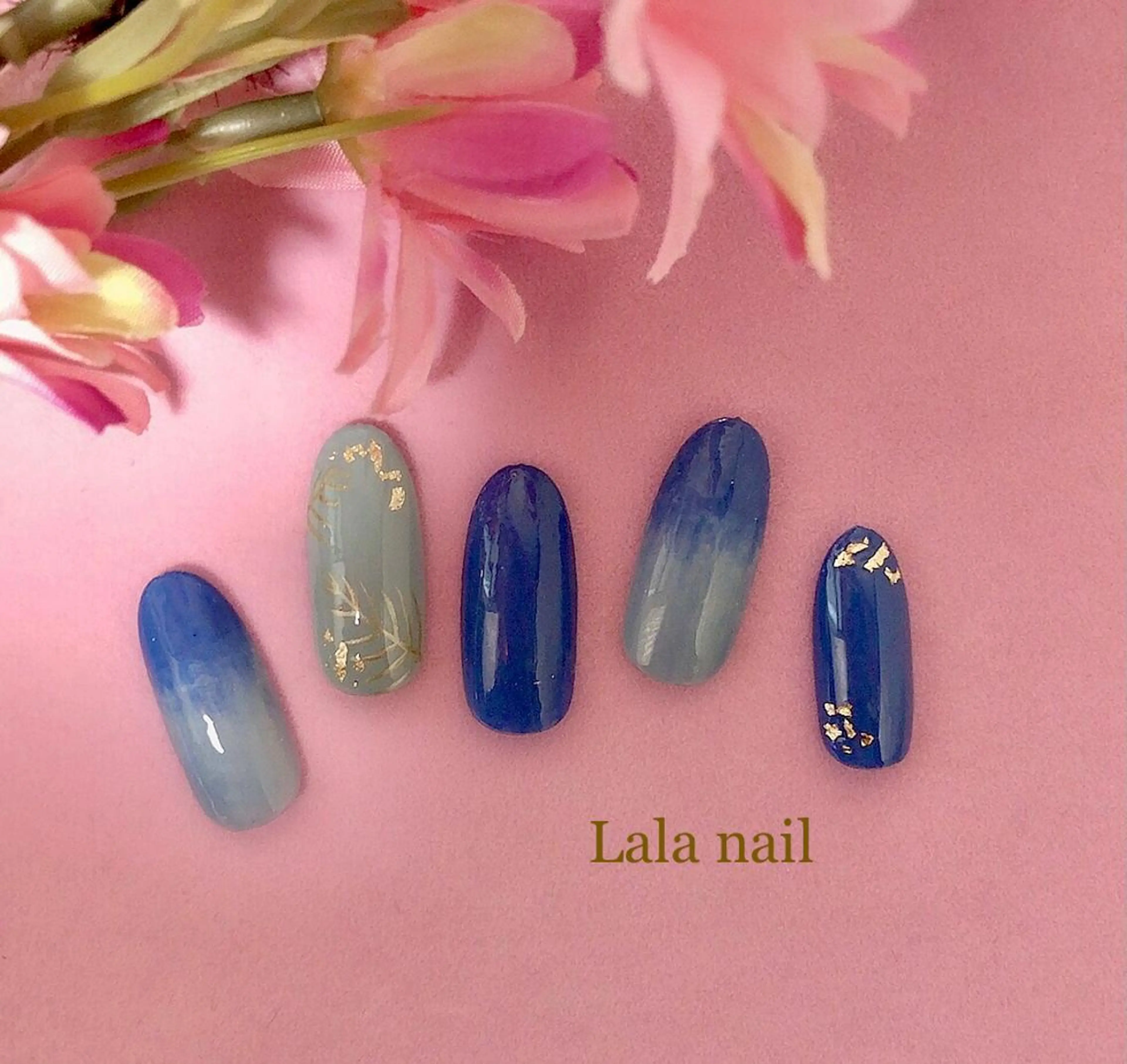 ネイル Lala nailのネイルデザイン