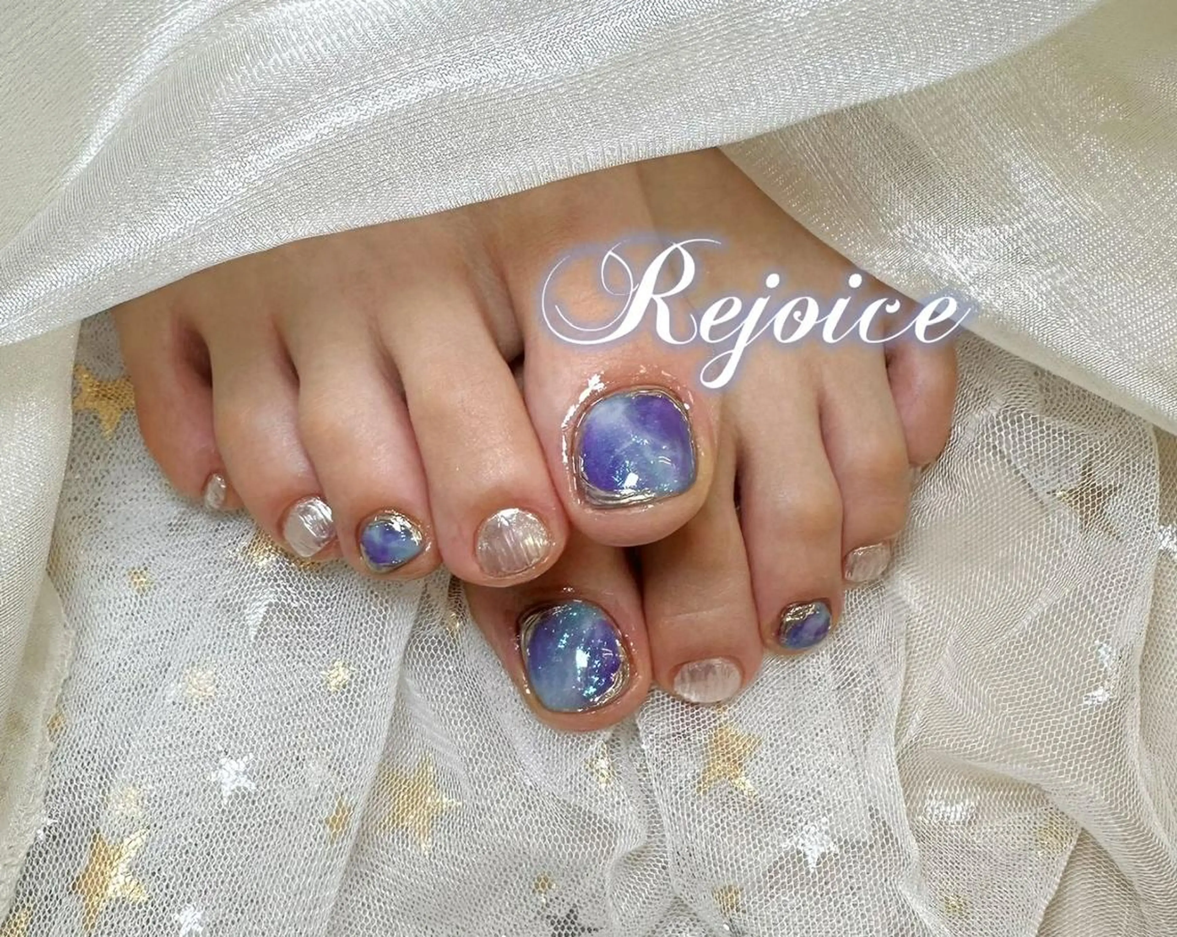 ネイル ルイス " Nail 渋谷のネイルデザイン