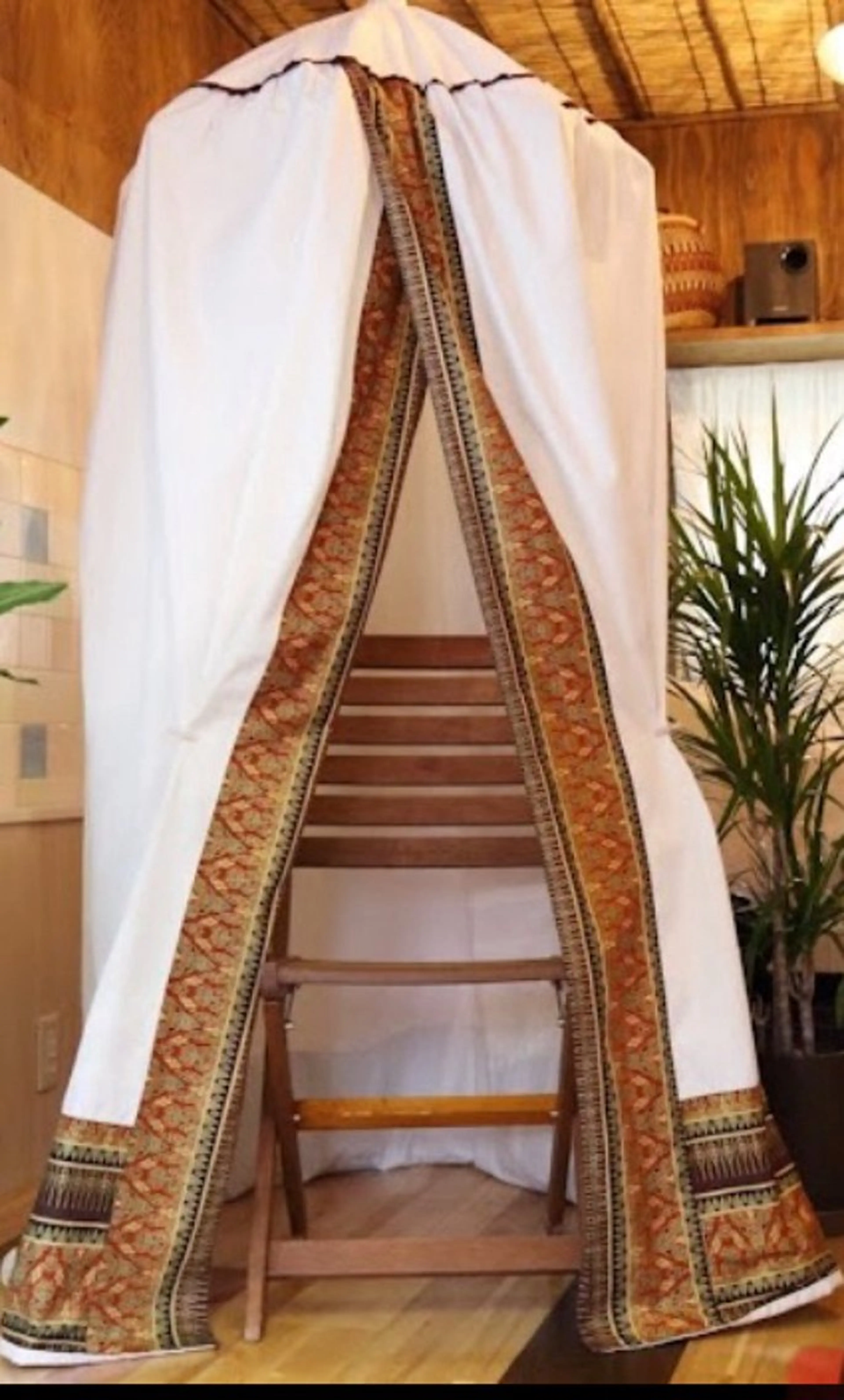 🌿ハーブテント🌿の写真