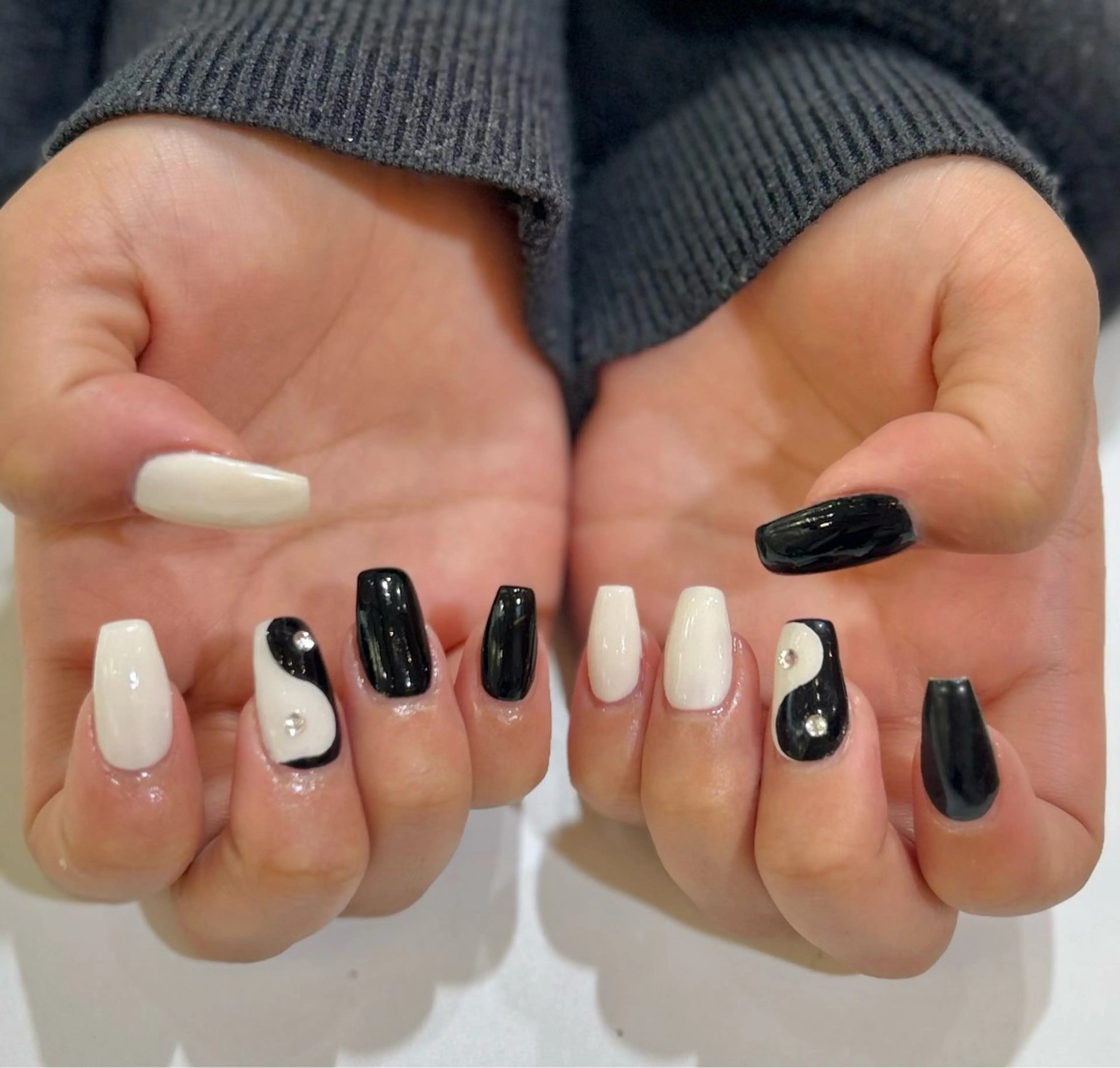 ネイル M's noodle MARIのネイルデザイン