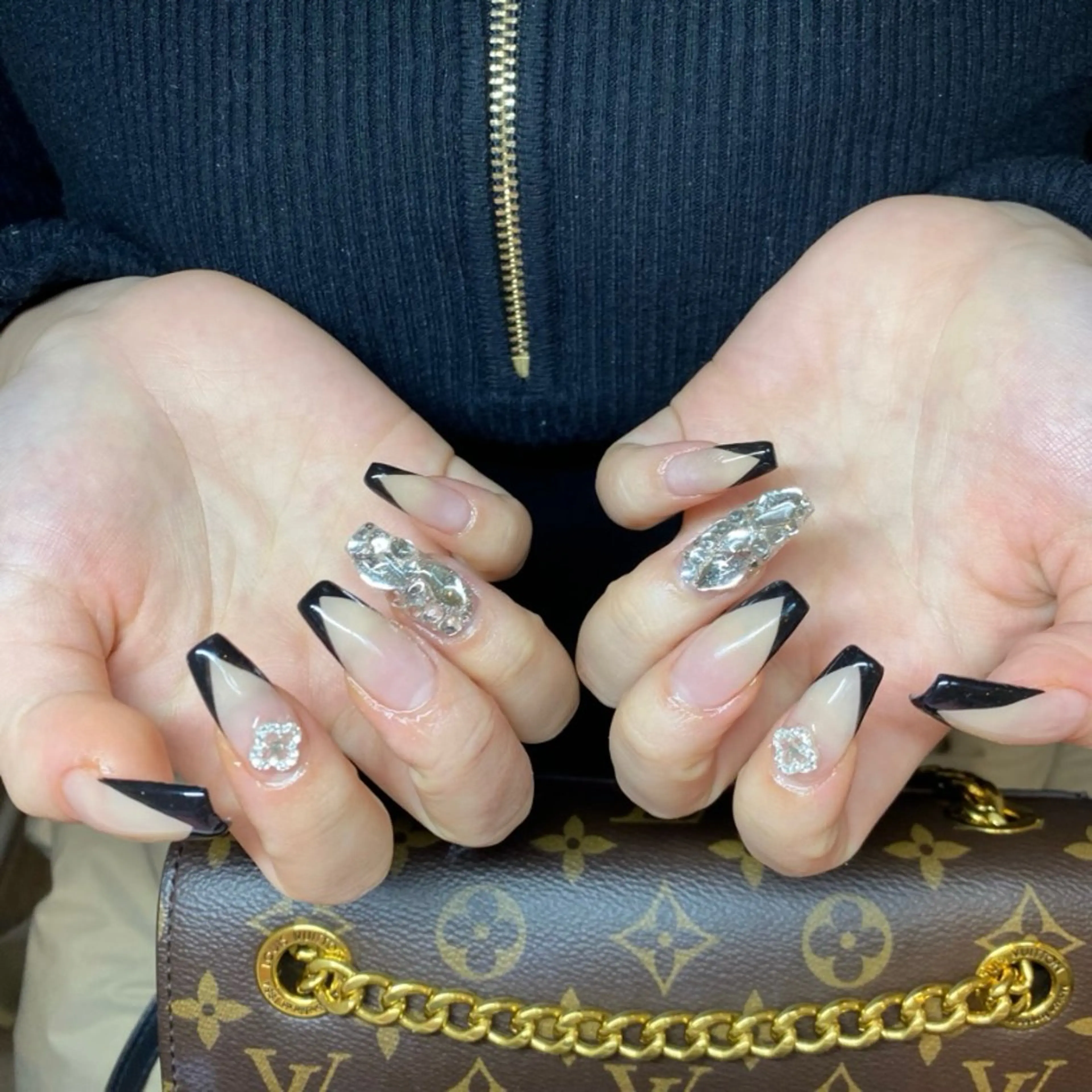 ネイル ハンドネイル ハンドケア 🫧M. nailsのネイルデザイン