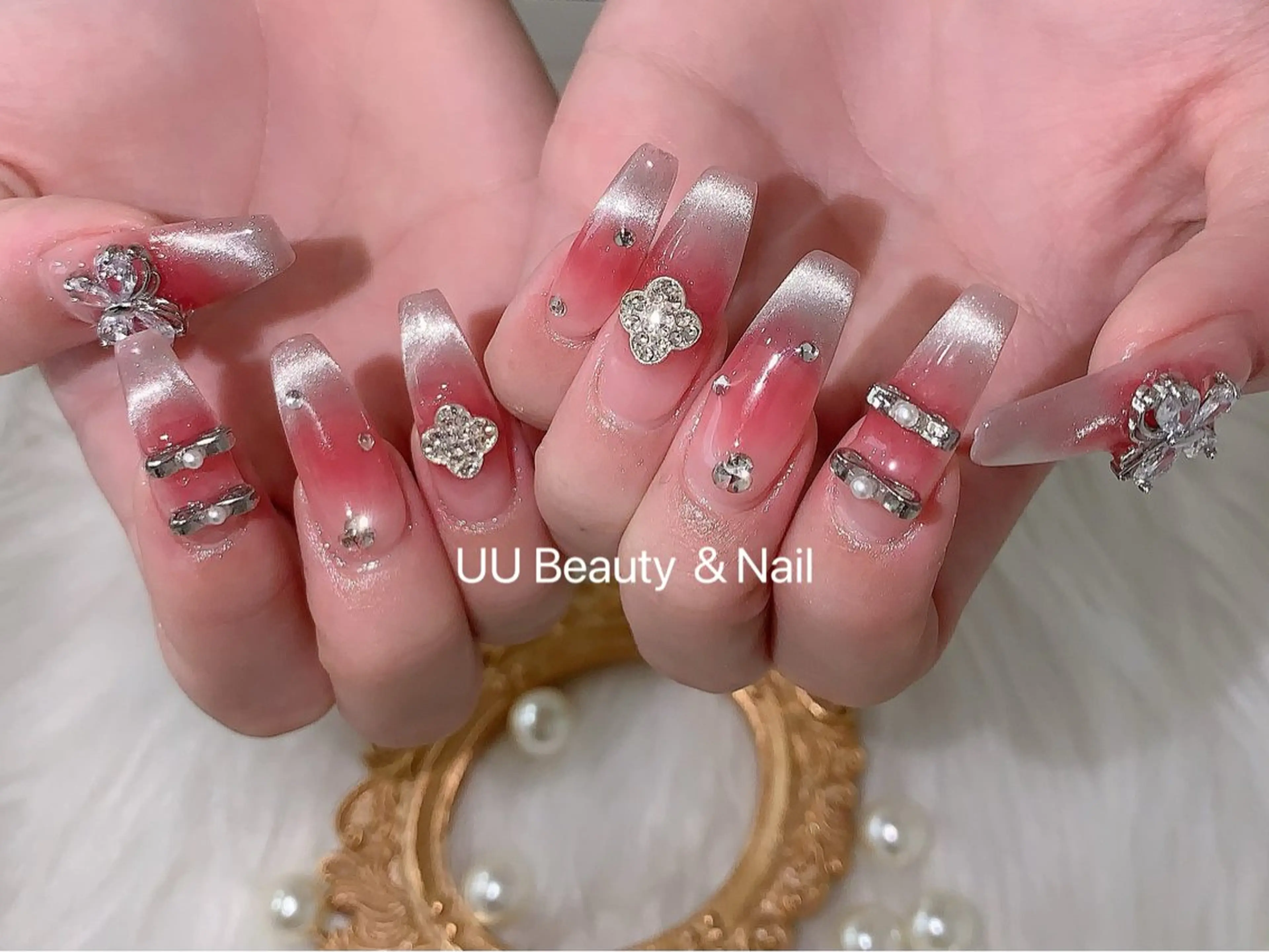 ネイル UU Beauty &Nailのネイルデザイン