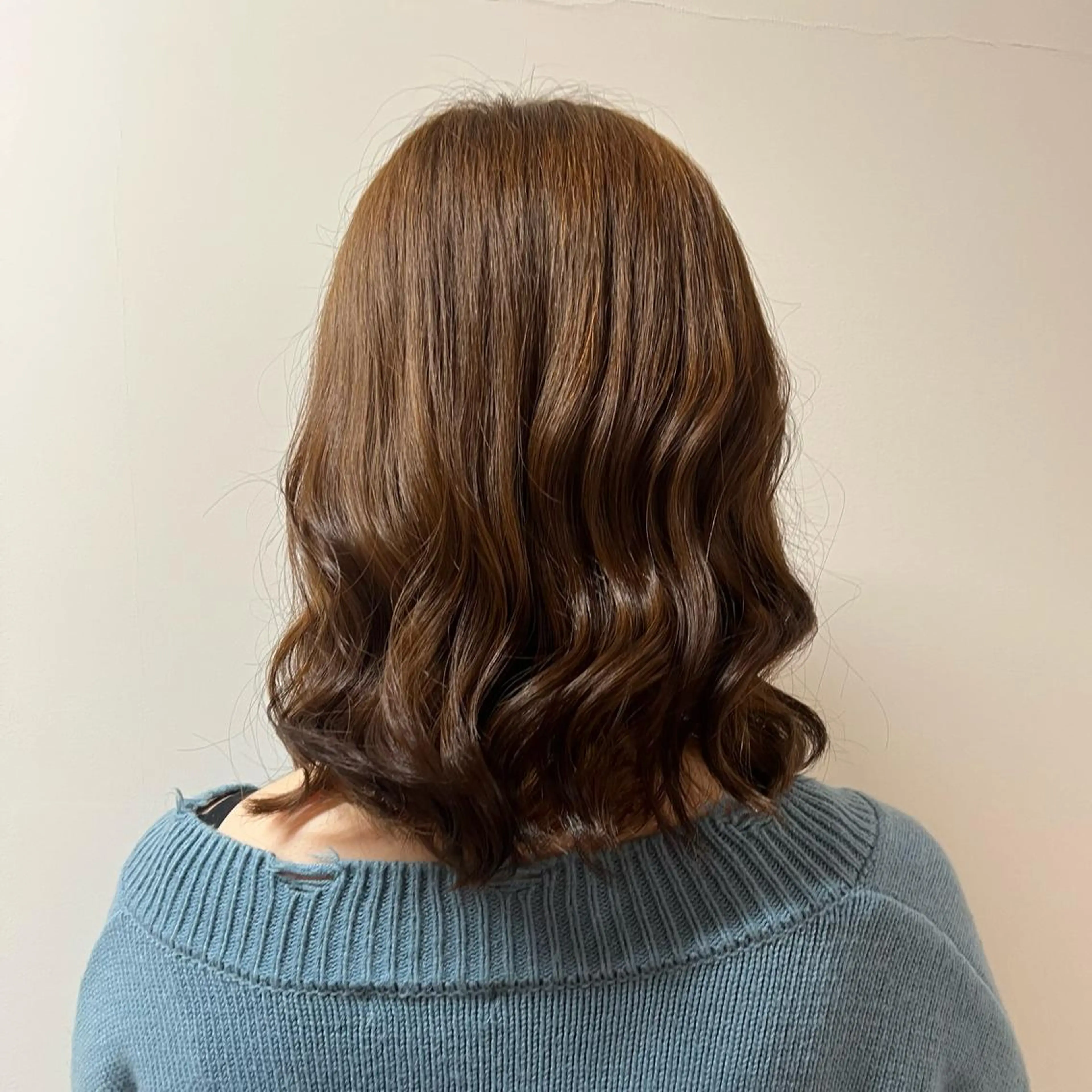 ミディアム Ainoa 金町店所属・佐々木 楓夏のヘアスタイル