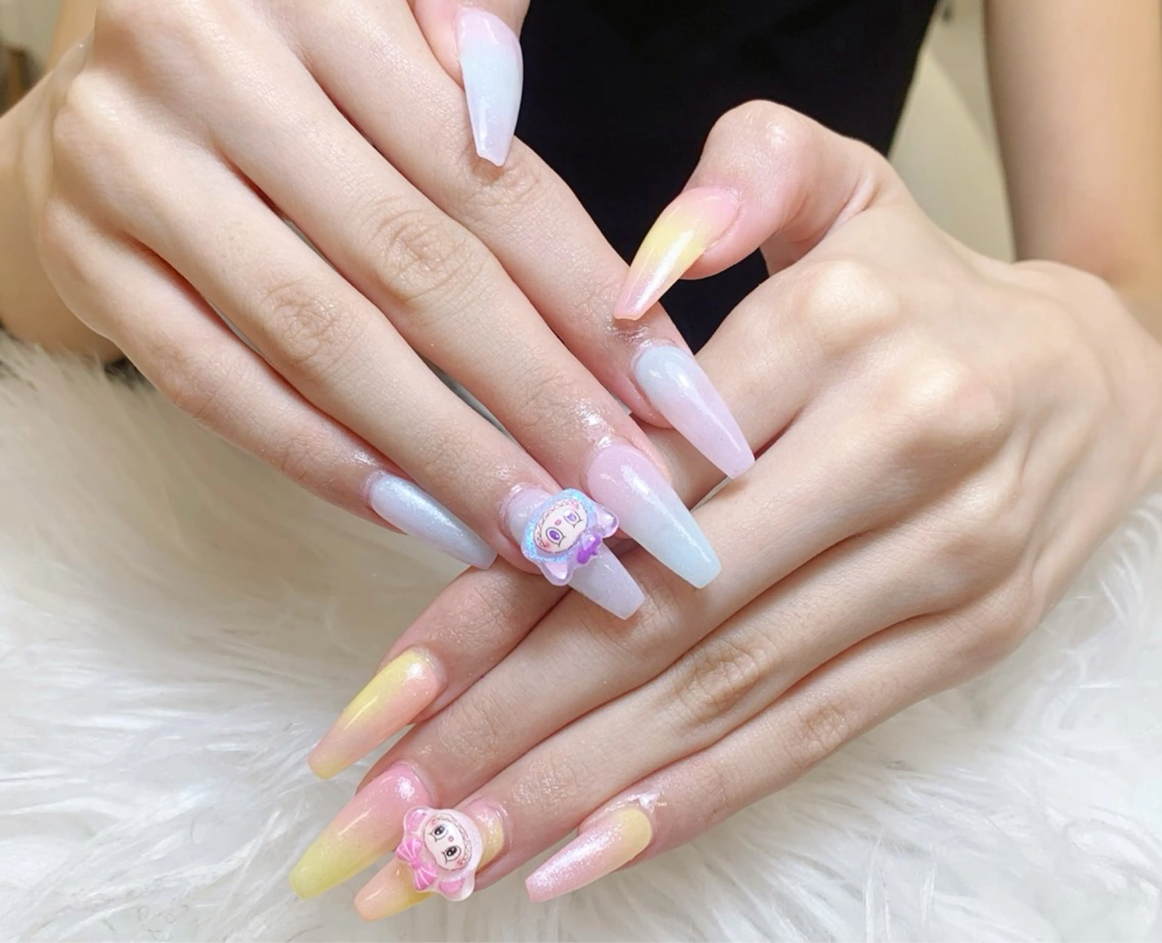 ネイル ハンドネイル Anh 高田馬場のネイルデザイン