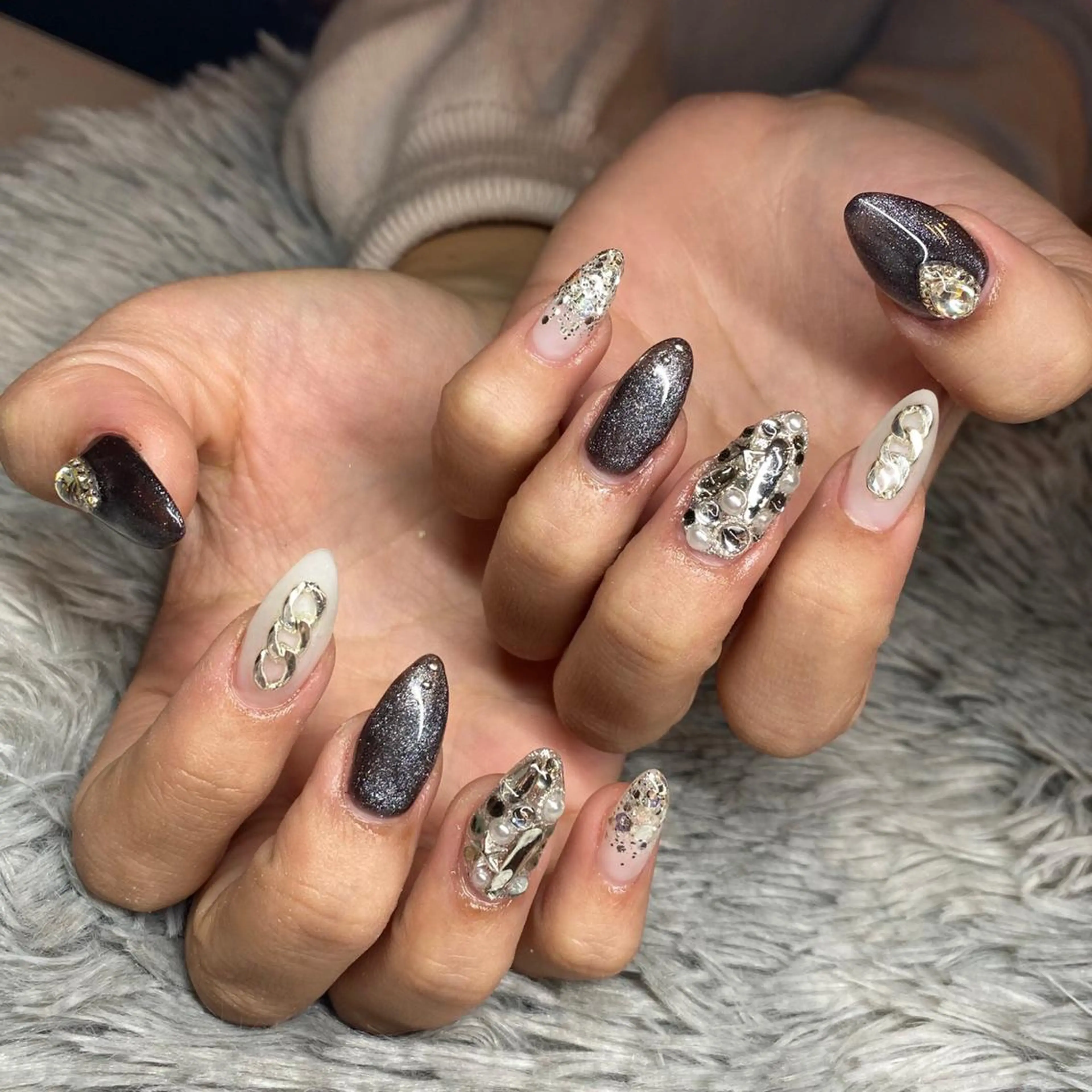 ネイル sarina nailのネイルデザイン