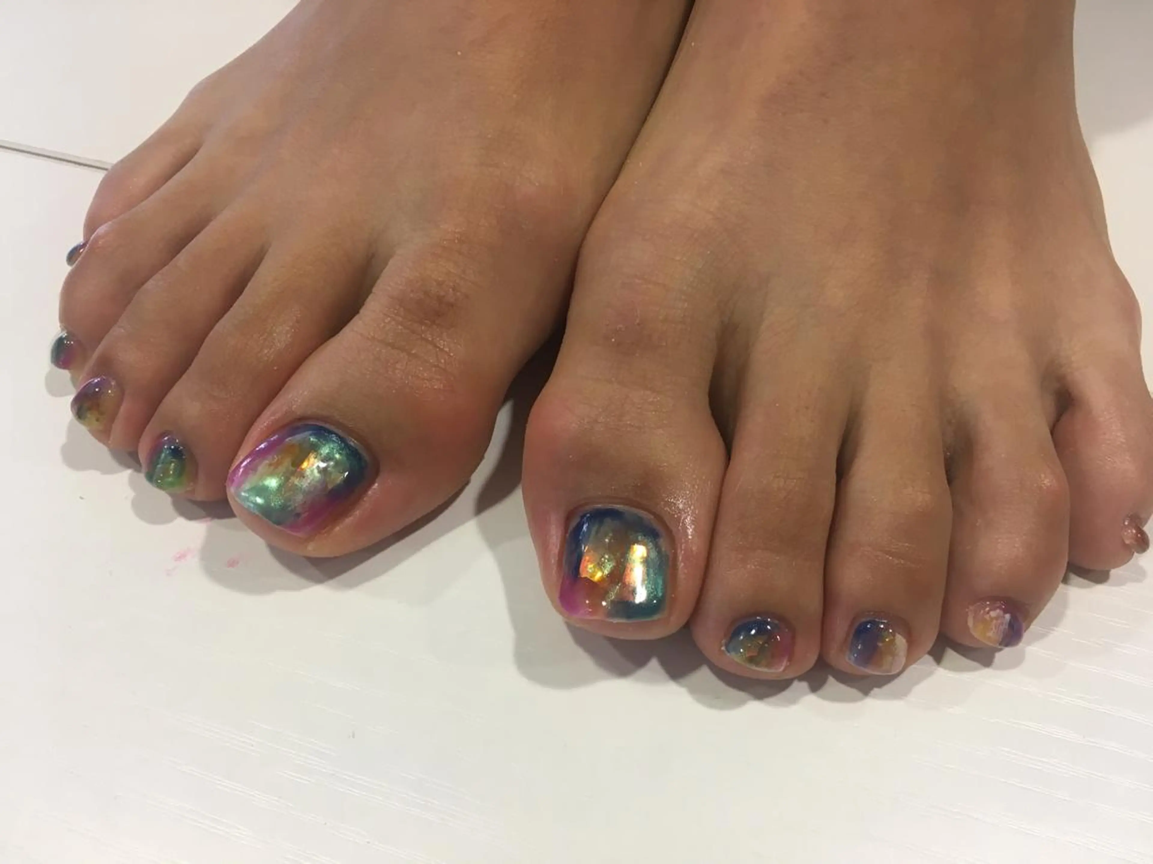 ネイル illfrere所属・illfrere イルフレール🌙のネイルデザイン