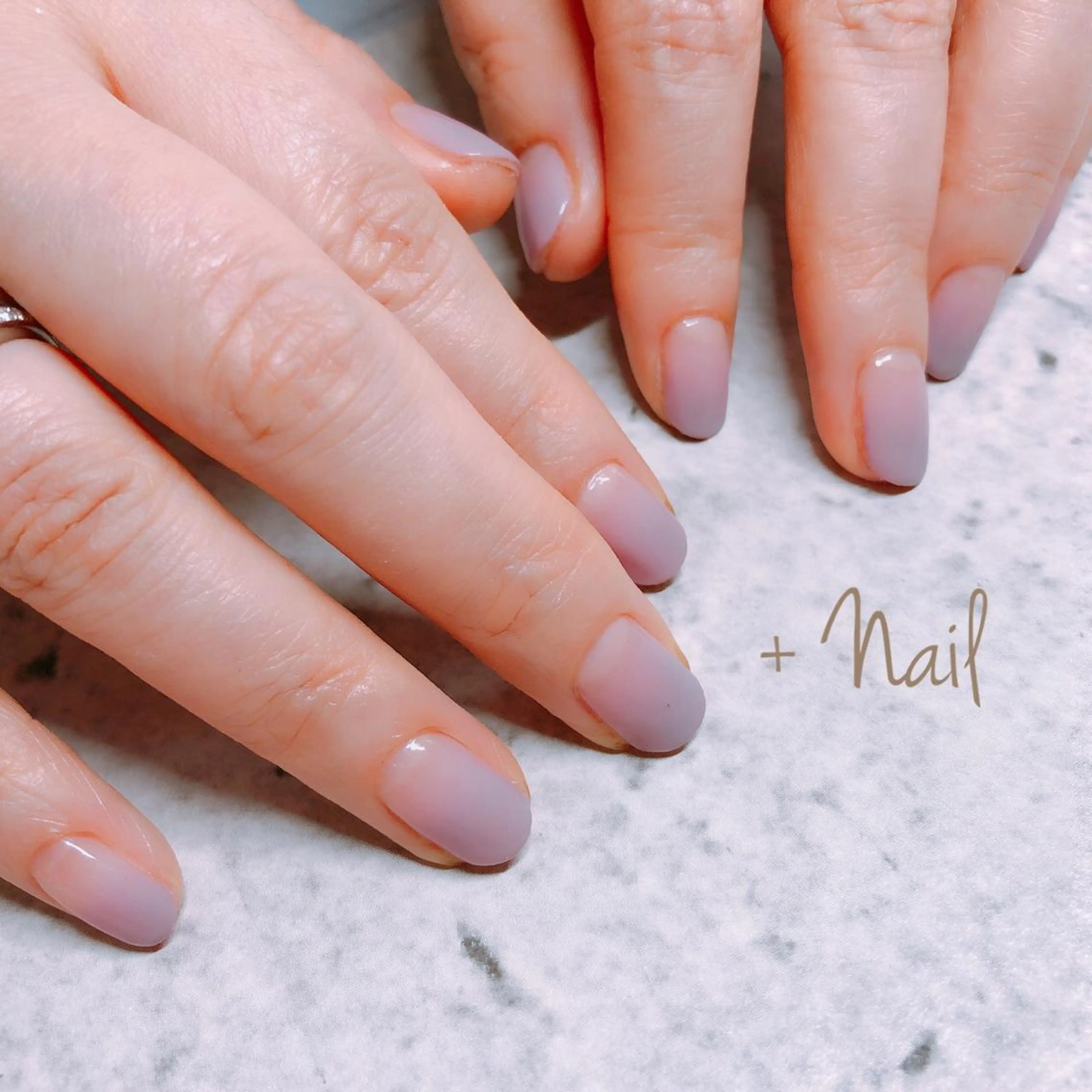 ネイル Aim* 深爪・自爪育成専門店のネイルデザイン