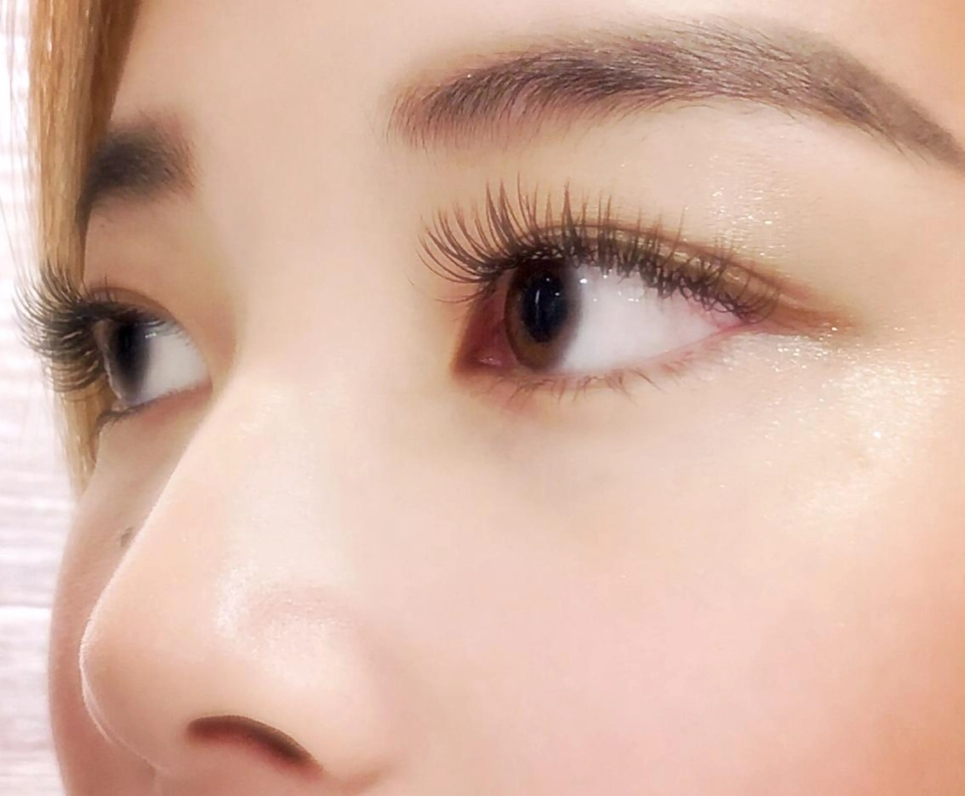 マツエク・マツパ Nanavi 鮎川のマツエク・マツパデザイン