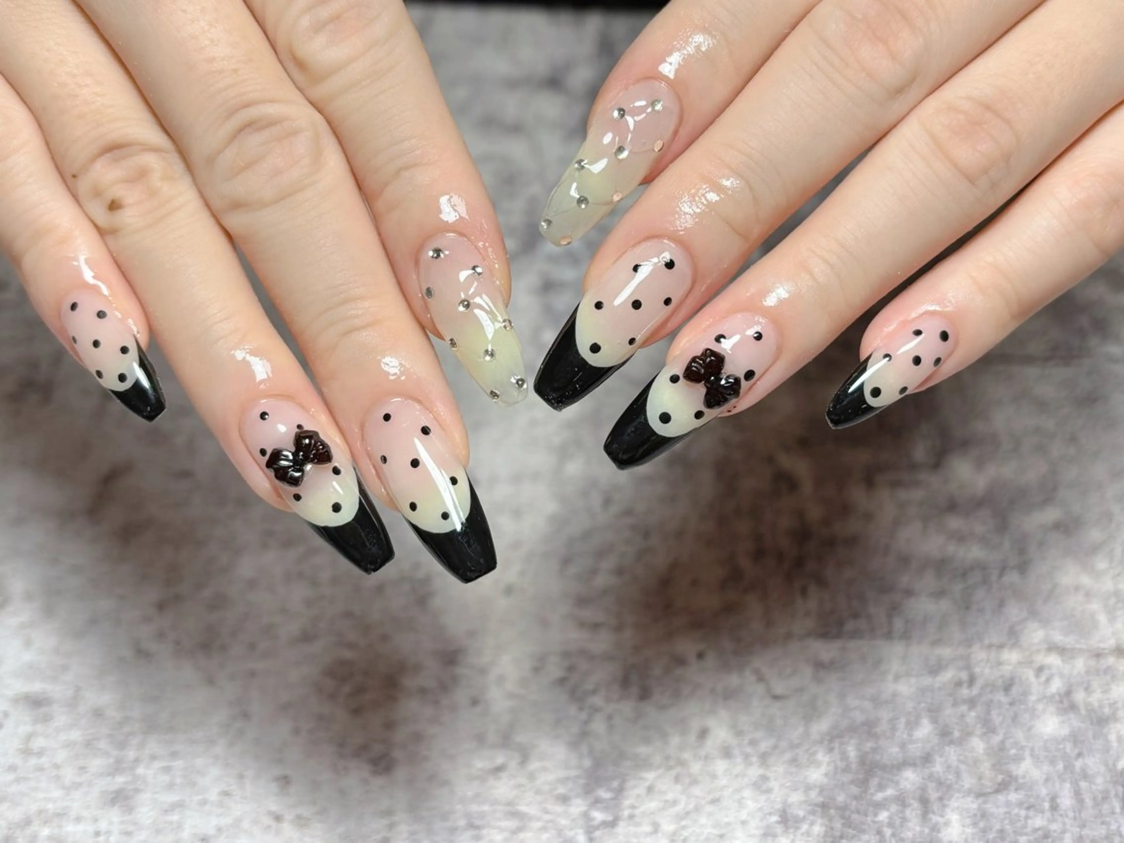ネイル misaki nailのネイルデザイン