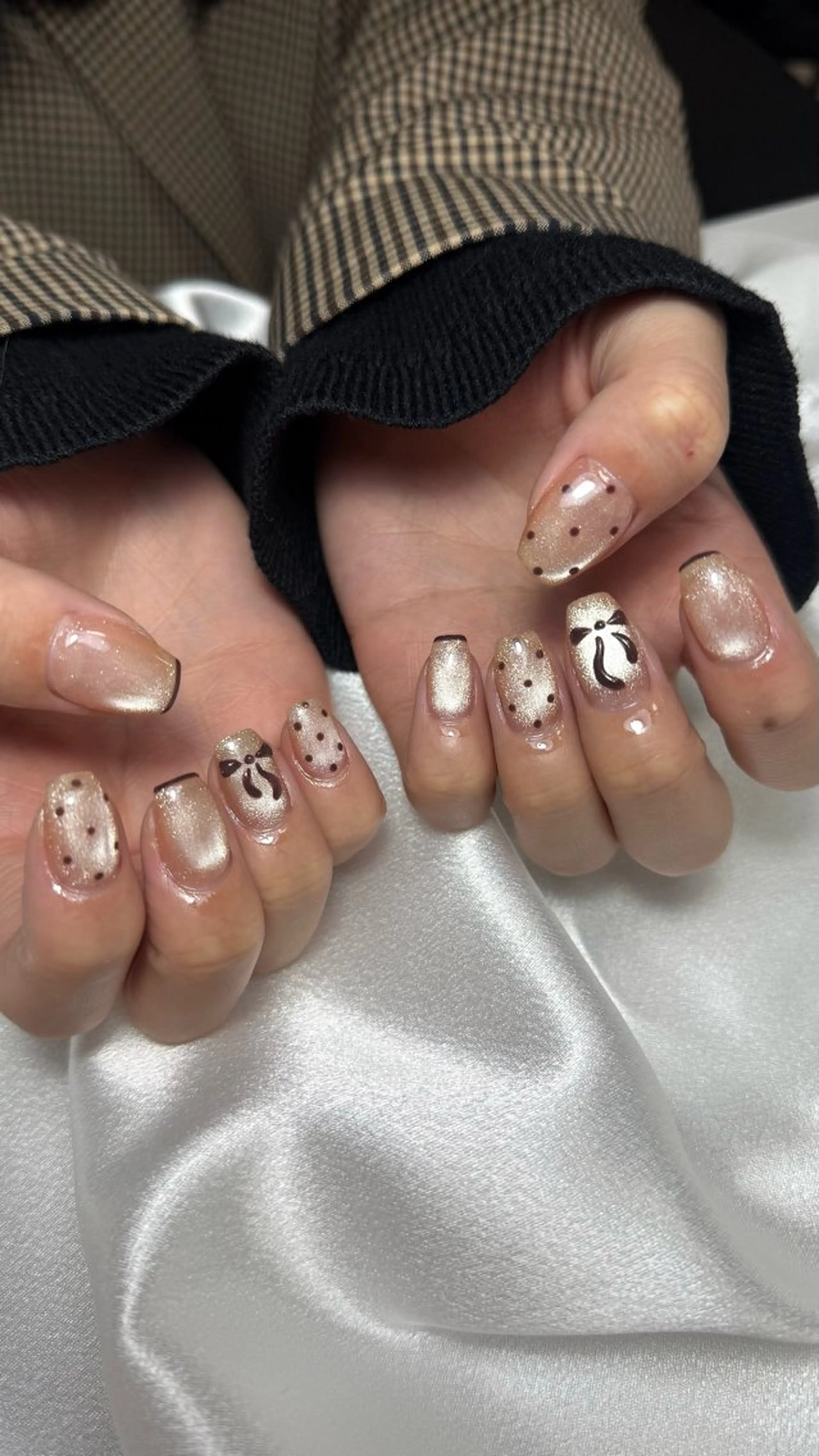ネイル 持ち込み Nail Salon Ray しおりのネイルデザイン