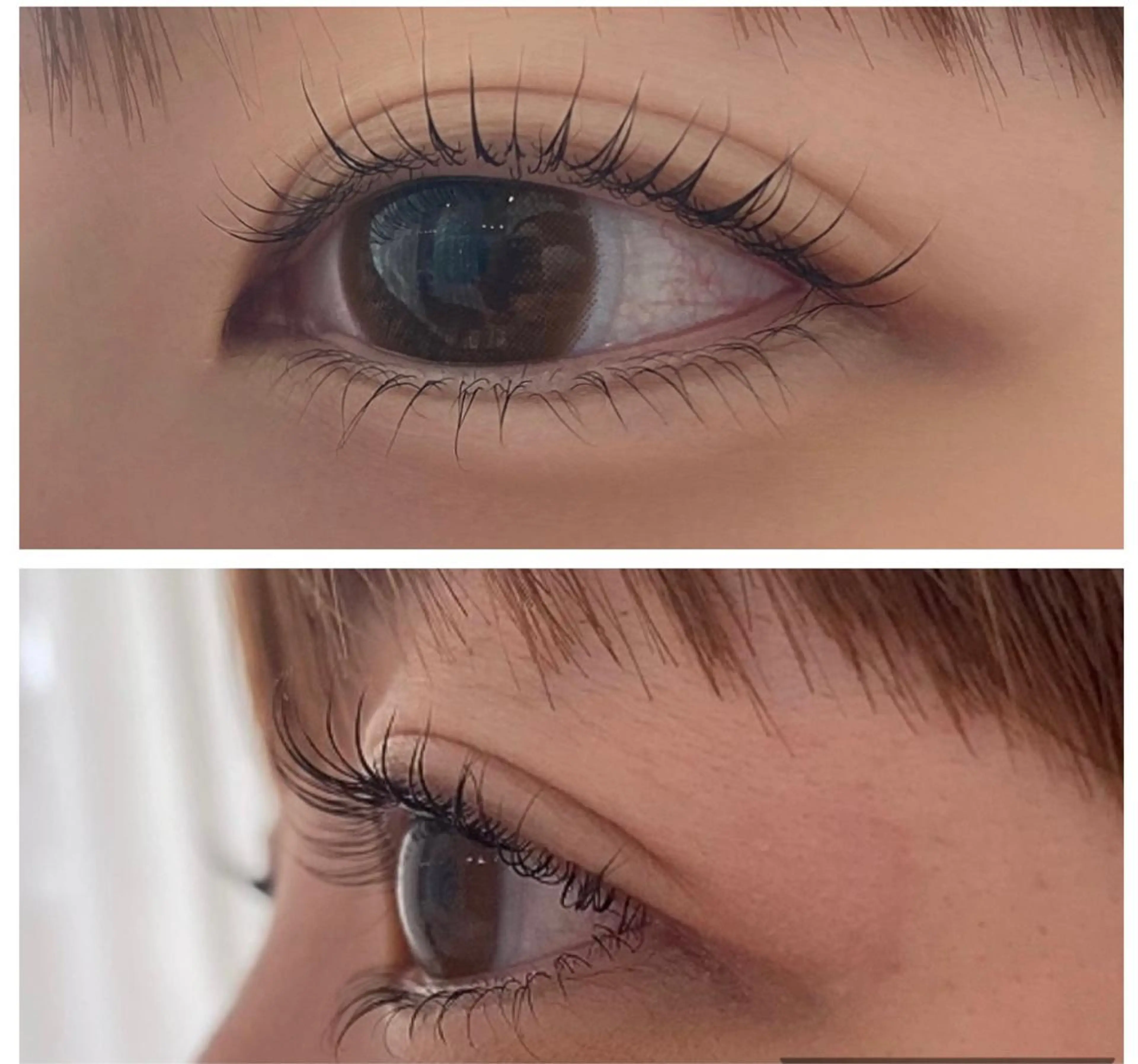 マツエク・マツパ eyelist mikiのマツエク・マツパデザイン