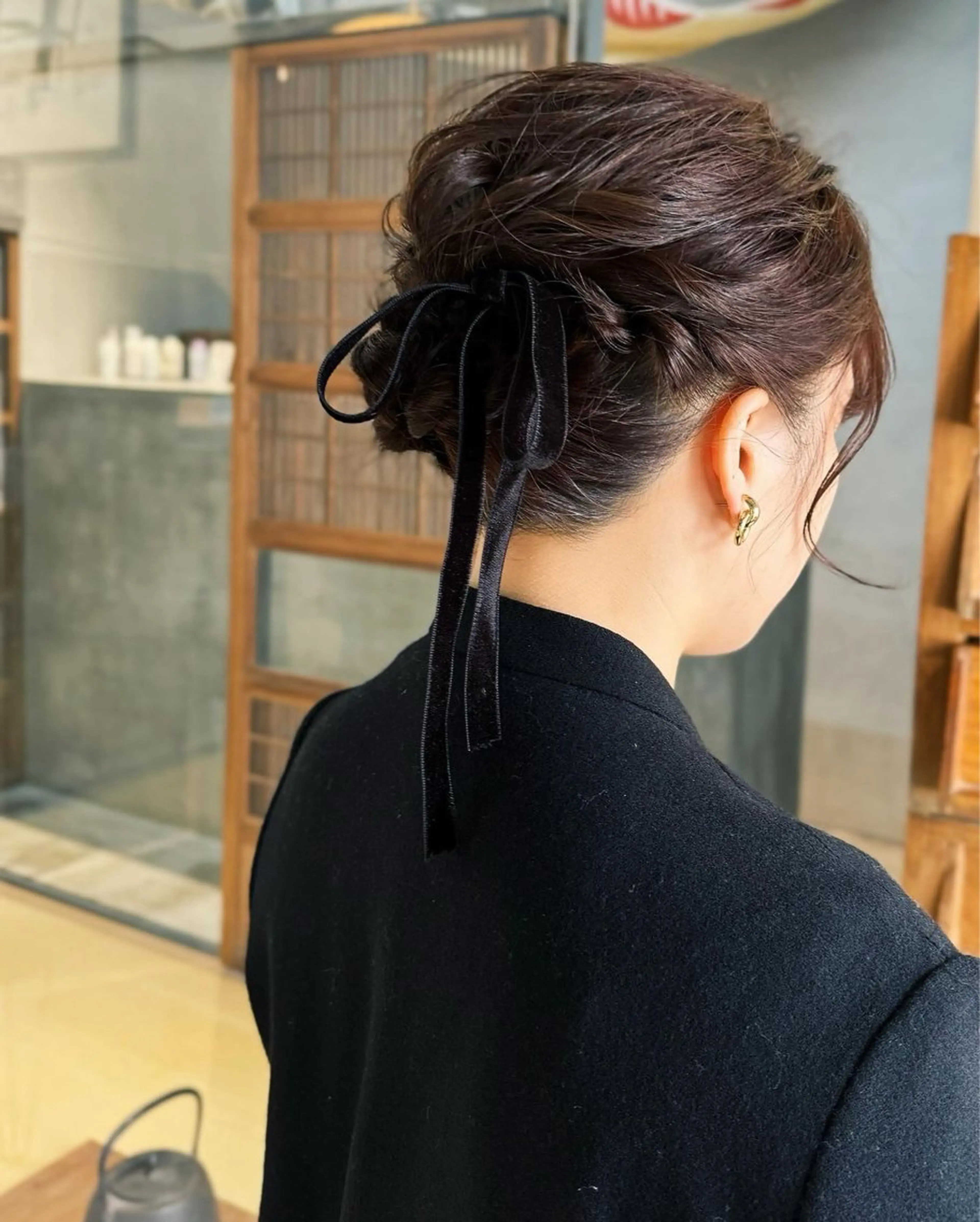 ヘアアレンジ 結婚式・ブライダル Rock 'n' Roll Games所属・神近 円香 🪷/RRGのヘアスタイル