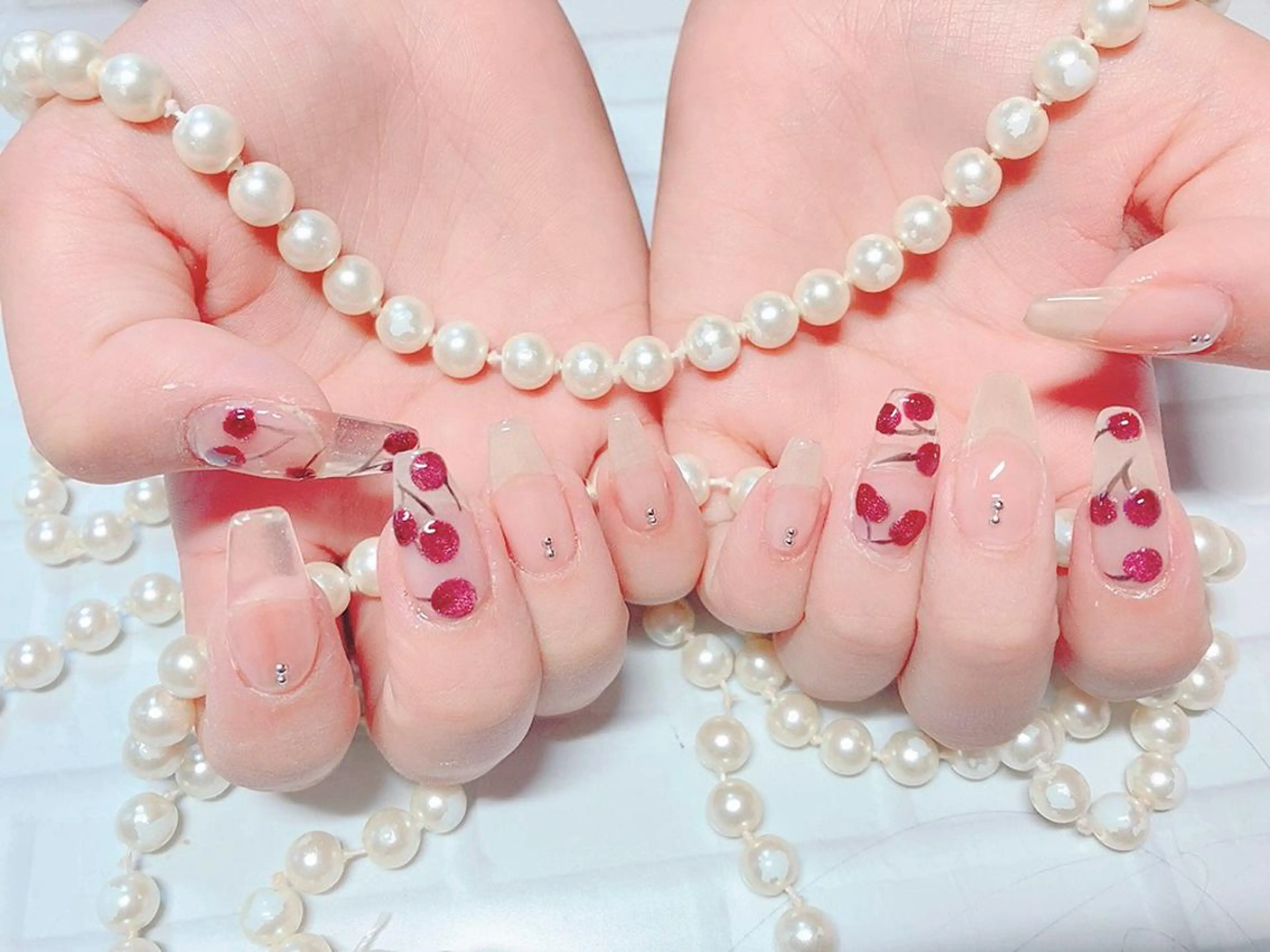 ネイル ハンドネイル ハンドケア ネイルサロン HARRYS所属・ネイル･脱毛サロン HARRYSのエステ・リラクイメージ