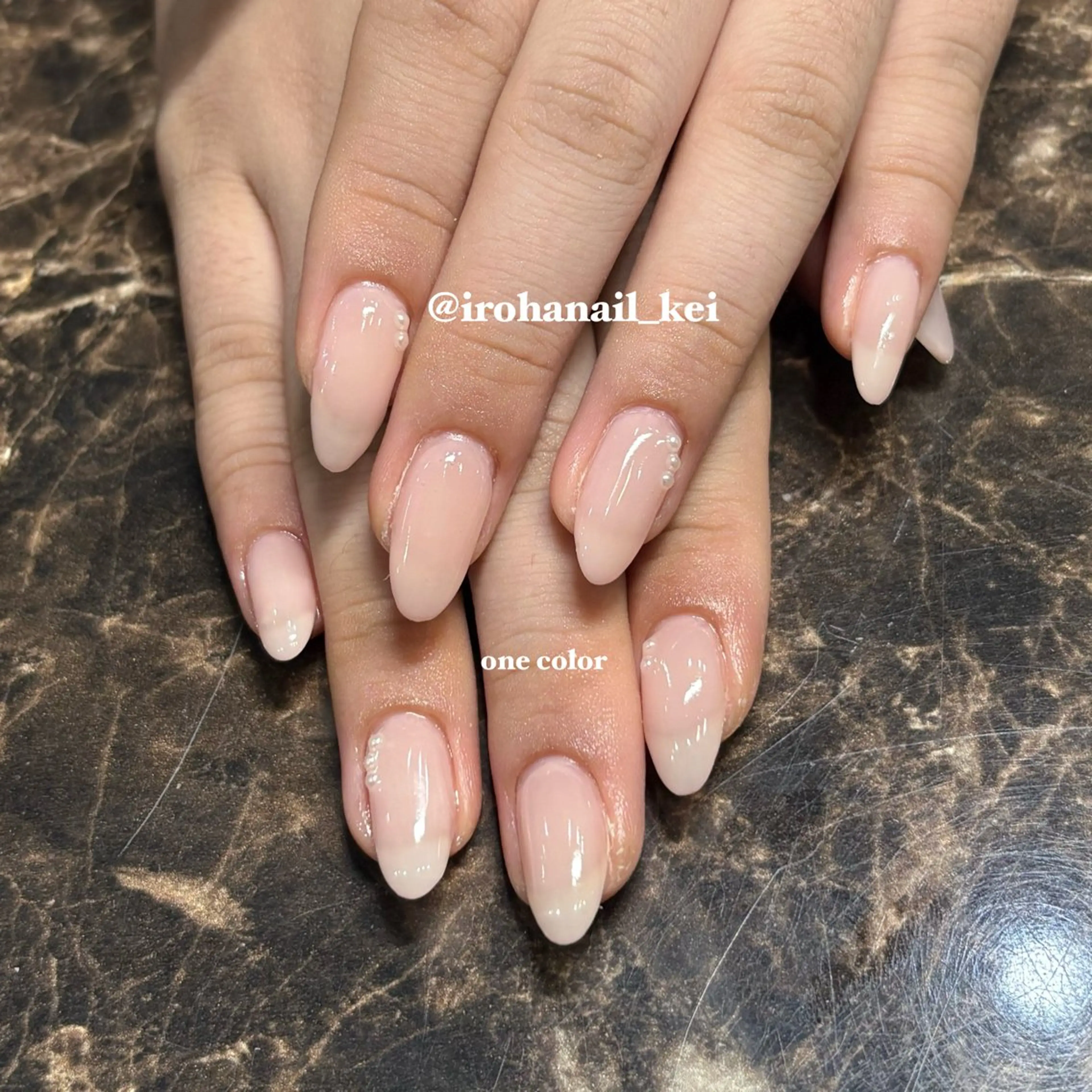 ネイル IROHA NAIL_kei🐶のネイルデザイン