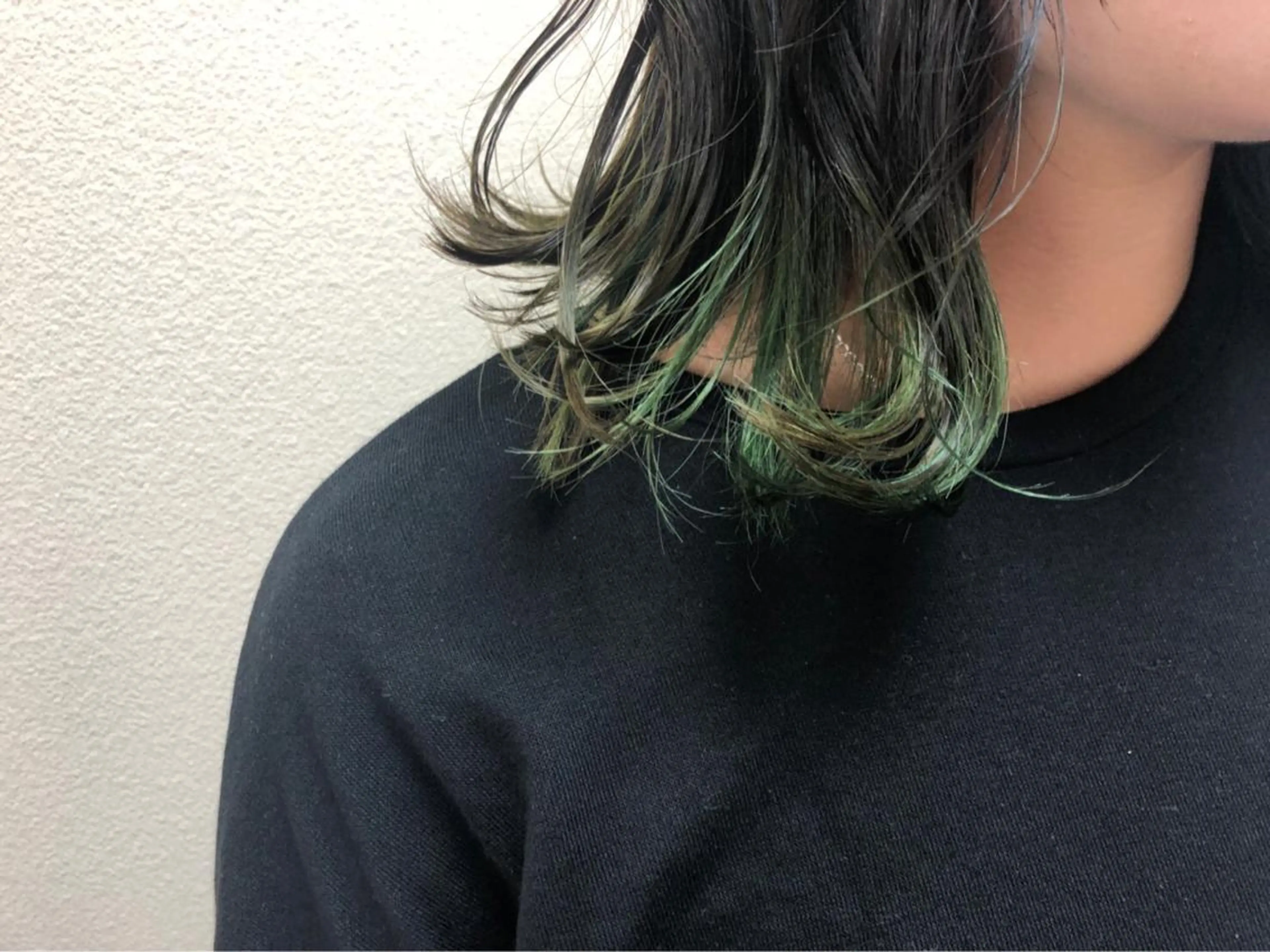 ミディアム 🩵Arisa MODE K's🫧のヘアスタイル