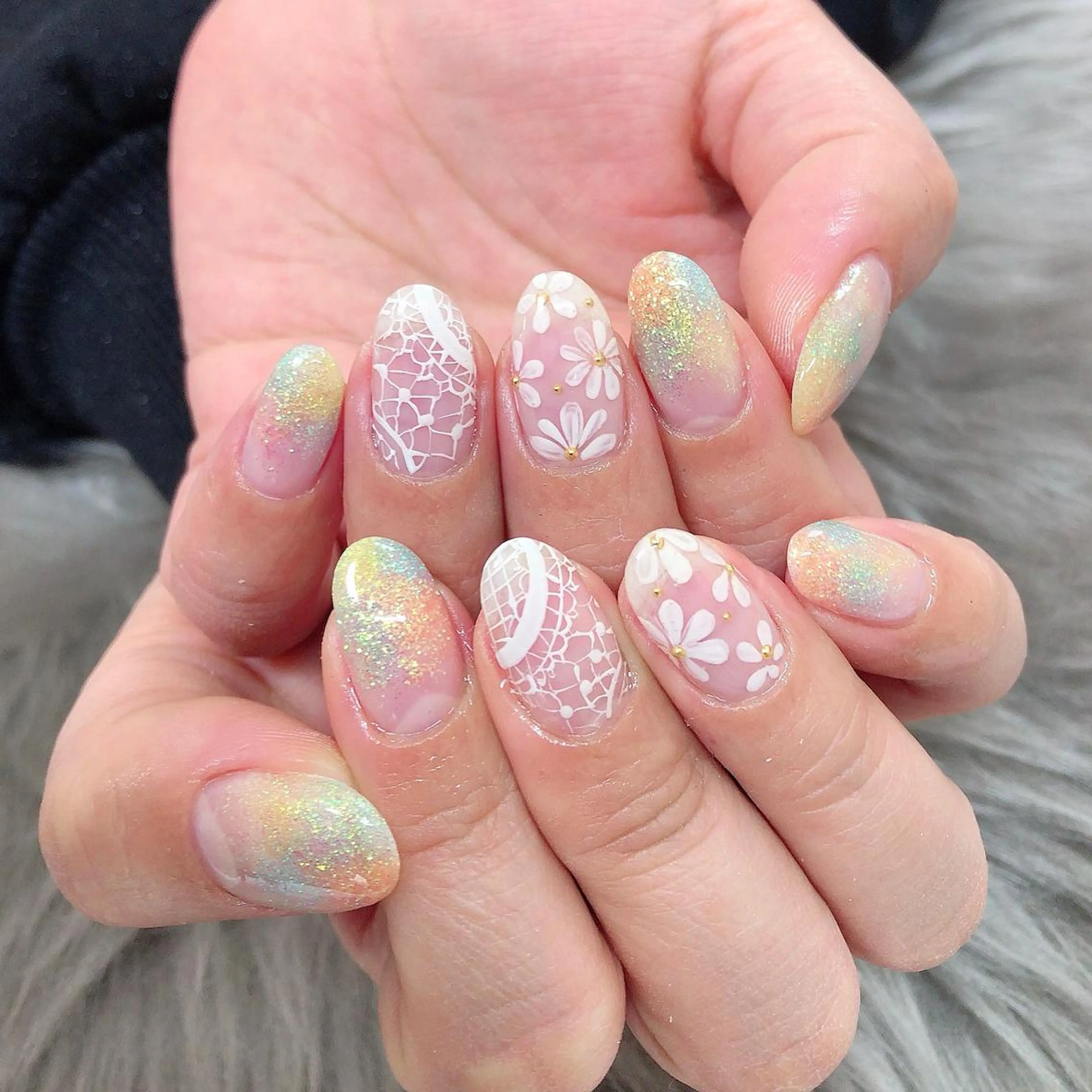 ネイル ハンドネイル puna nailのネイルデザイン