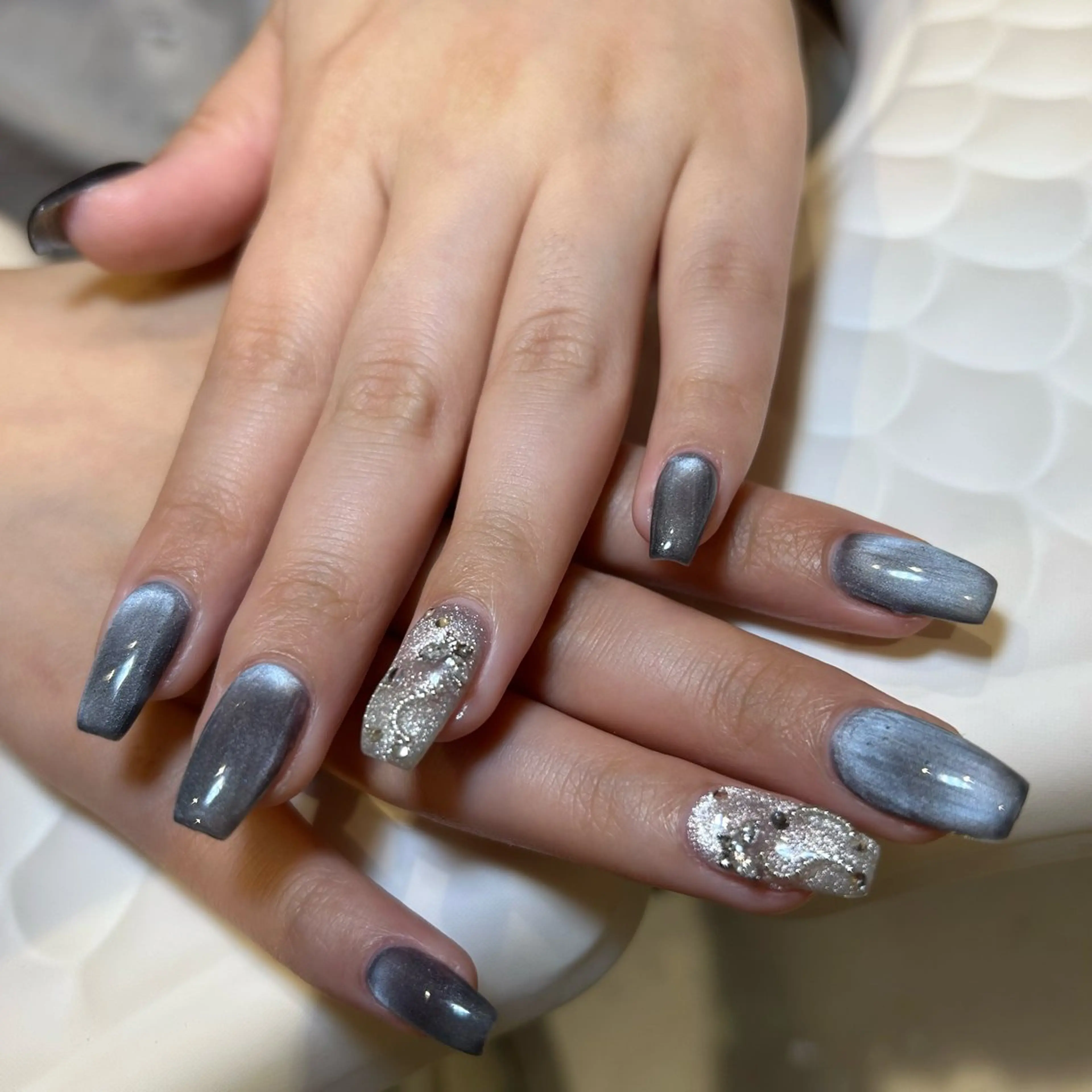 ネイル ハンドネイル ハンドケア Amys nail ハナのネイルデザイン